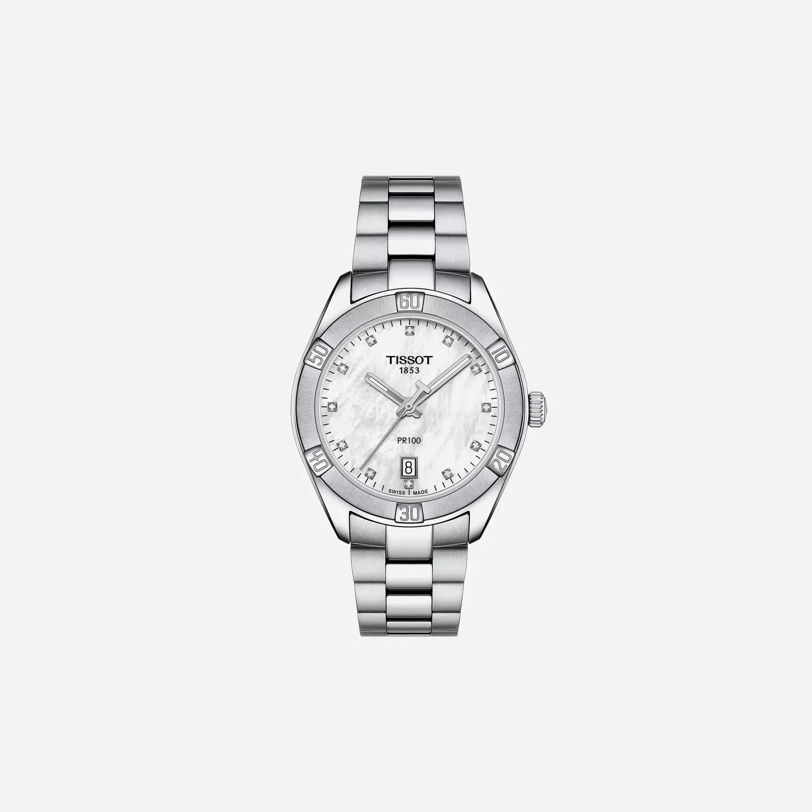 Tissot Pr 100 Sport Chic 36Mm T1019101111600