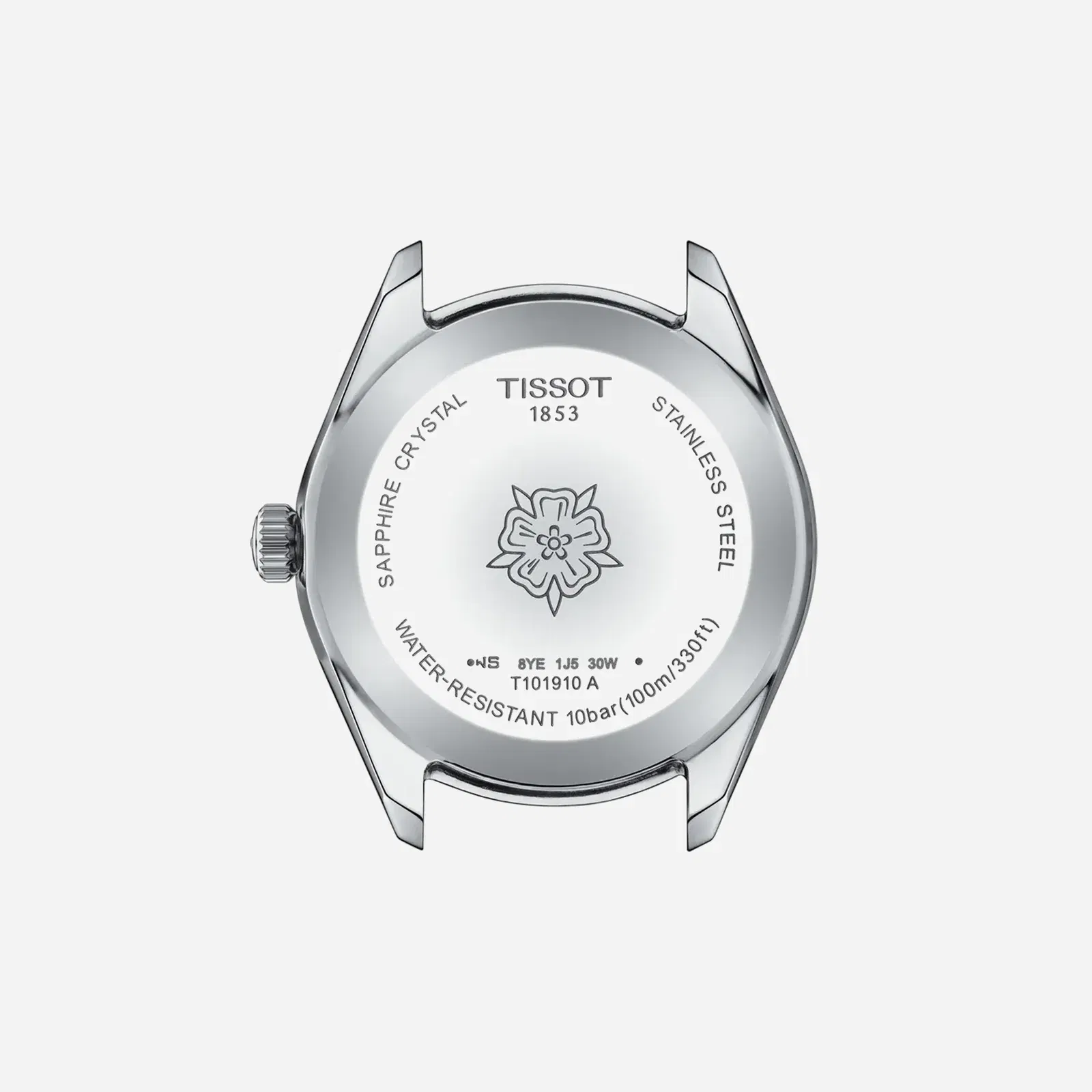 Tissot Pr 100 Sport Chic 36Mm T1019101111600