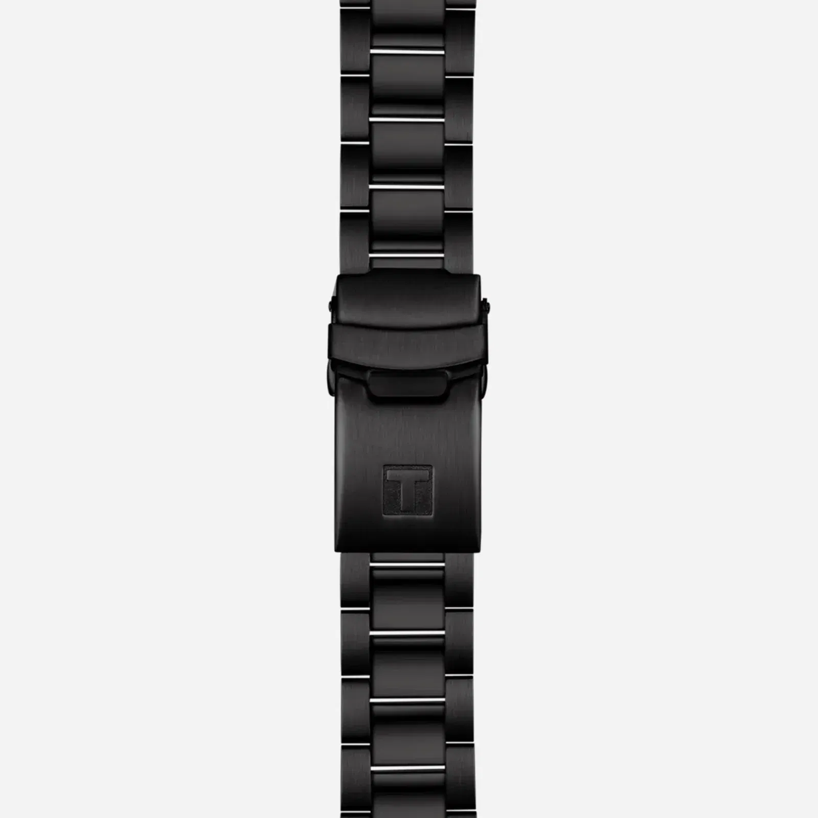 Tissot Seastar 1000 Quartz 40mm Green Dial Black Stainless Steel Black PVD Strap Watch