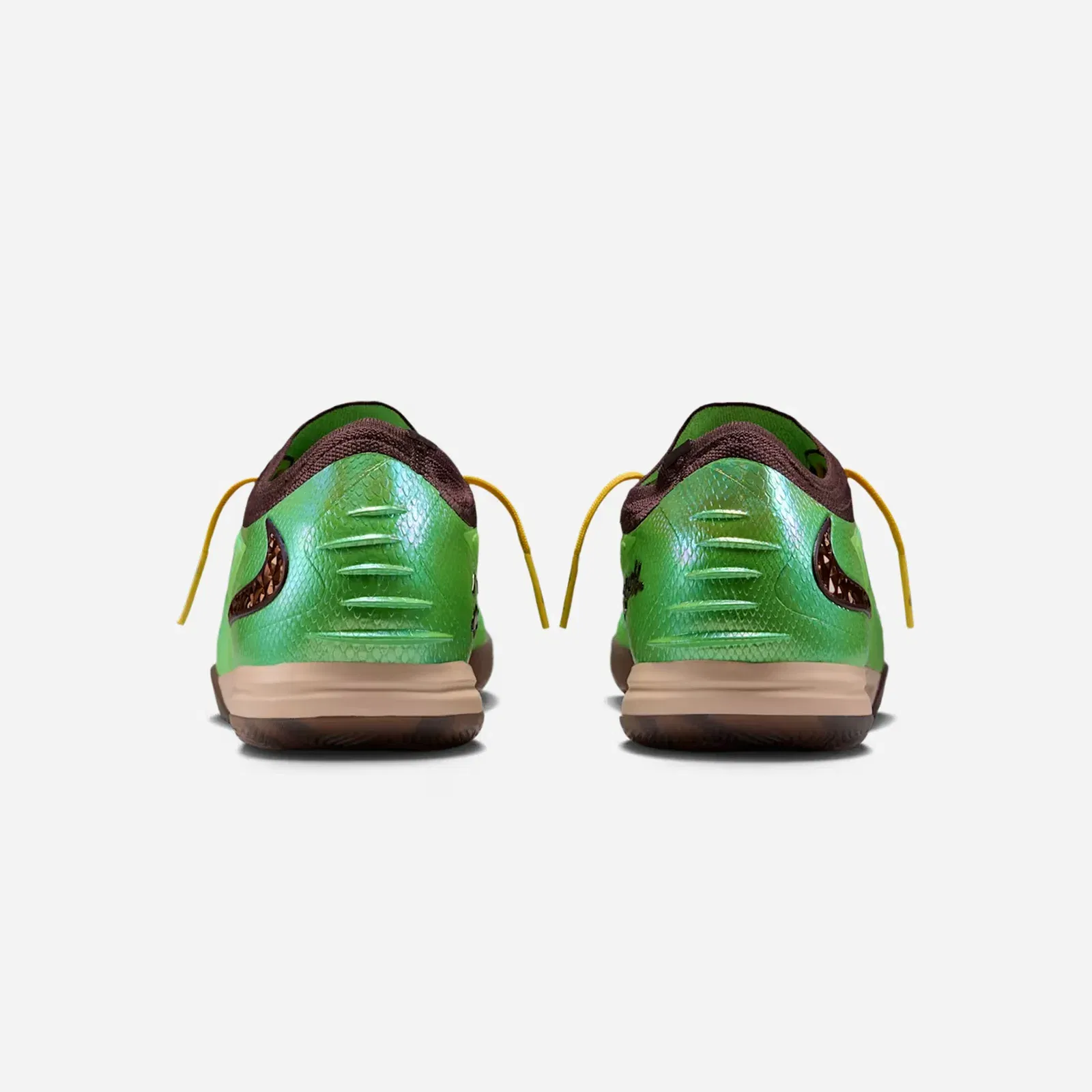 Travis Scott x Nike Phantom 6 Low Elite IC SE 'Multi Color Metallic Gold'