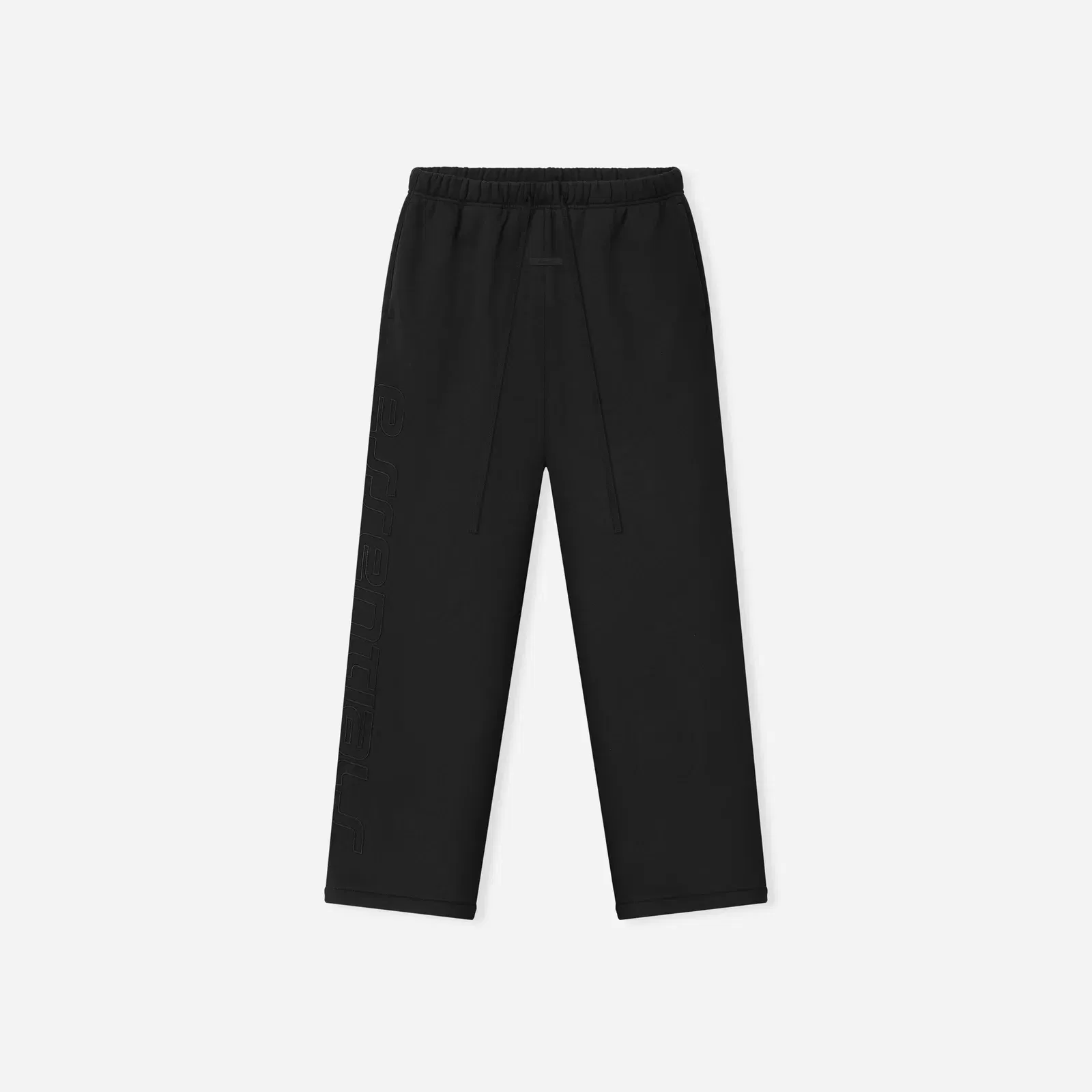 Fear Of God Essentials Active Trace Relaxed Sweatpant Vintage Black