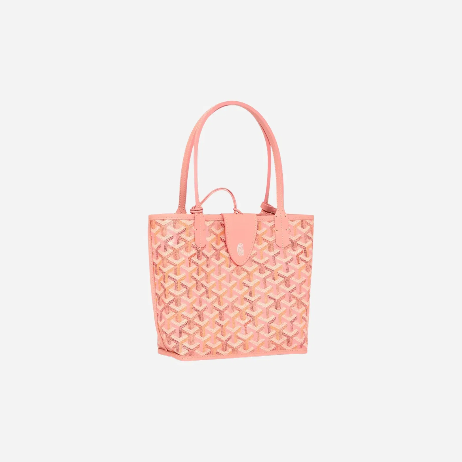 Goyard Anjou Mini bag Multicolored Powder Pink