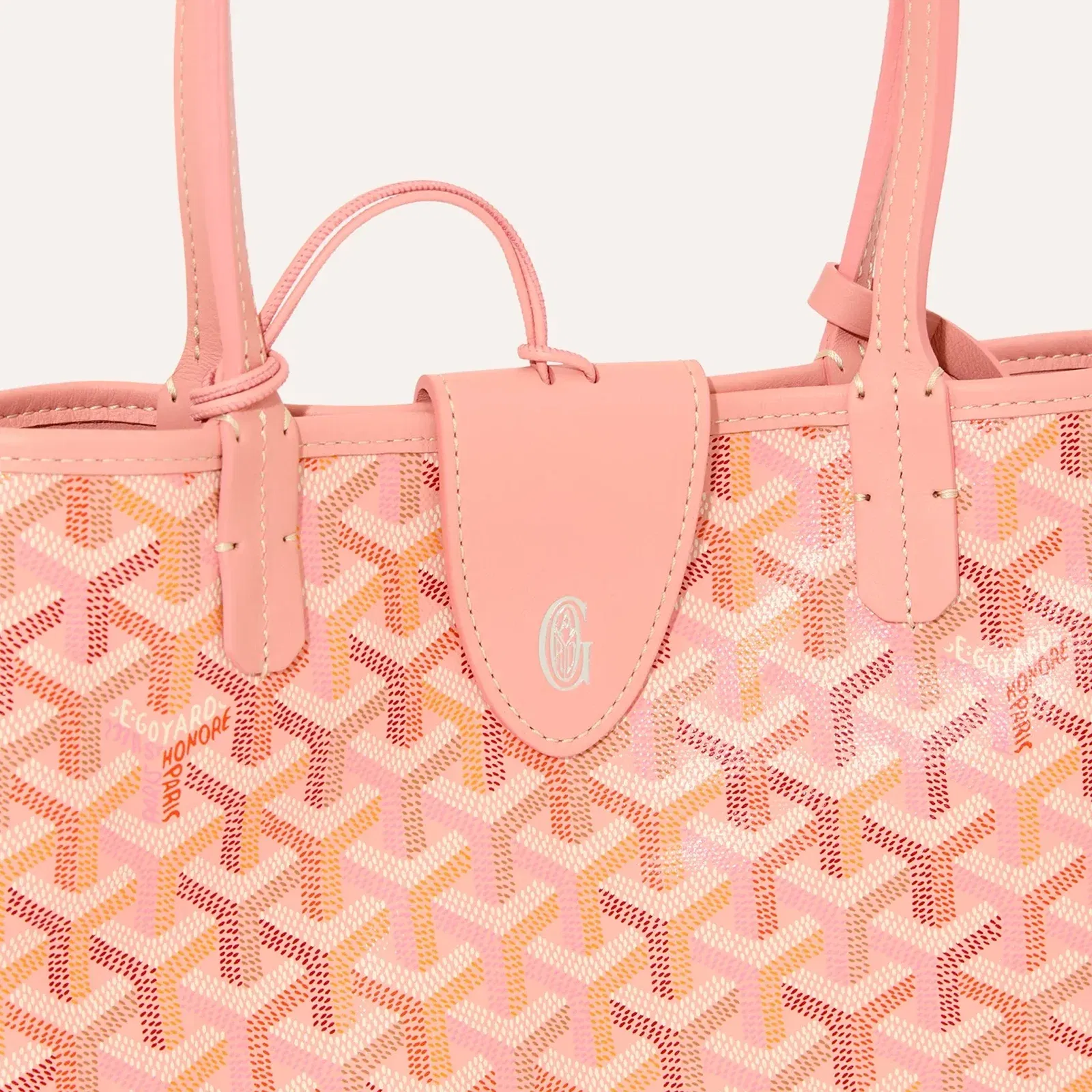 Goyard Anjou Mini bag Multicolored Powder Pink