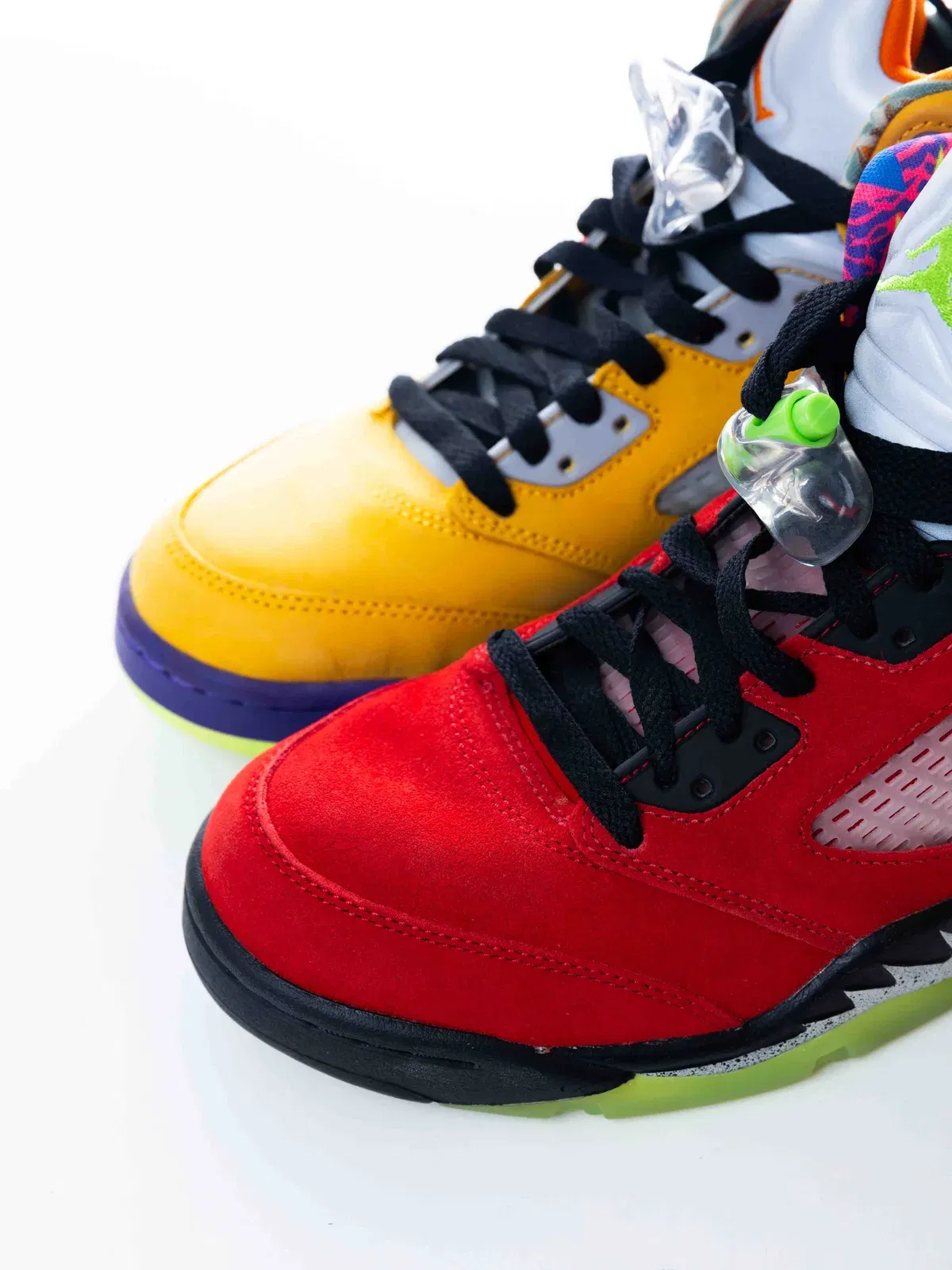 Nike Air Jordan 5 Retro SE What The (UK 6)