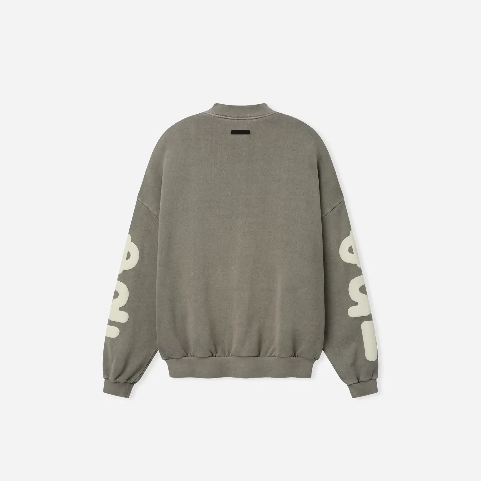 Fear Of God Essentials 90s Sweatshirt Washed Seal