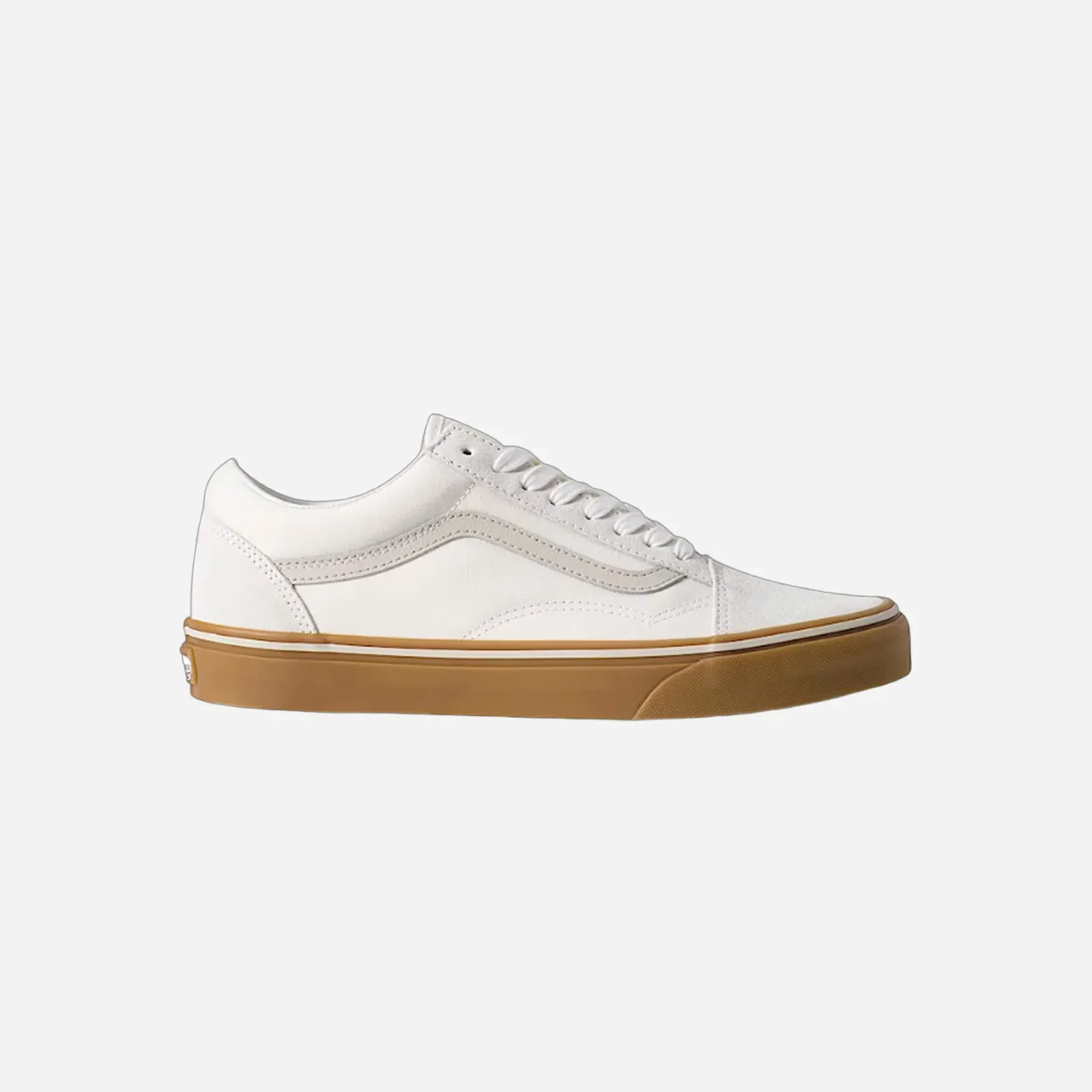 Vans Old Skool Weird Gums - White