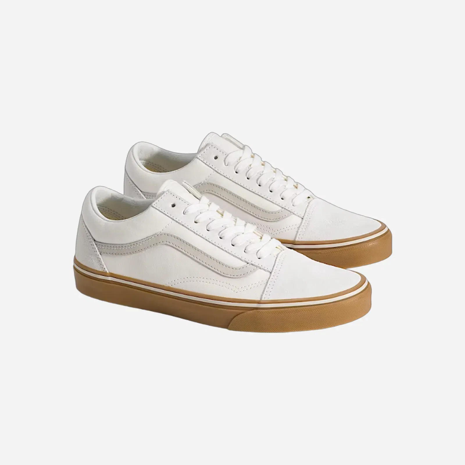 Vans Old Skool Weird Gums - White