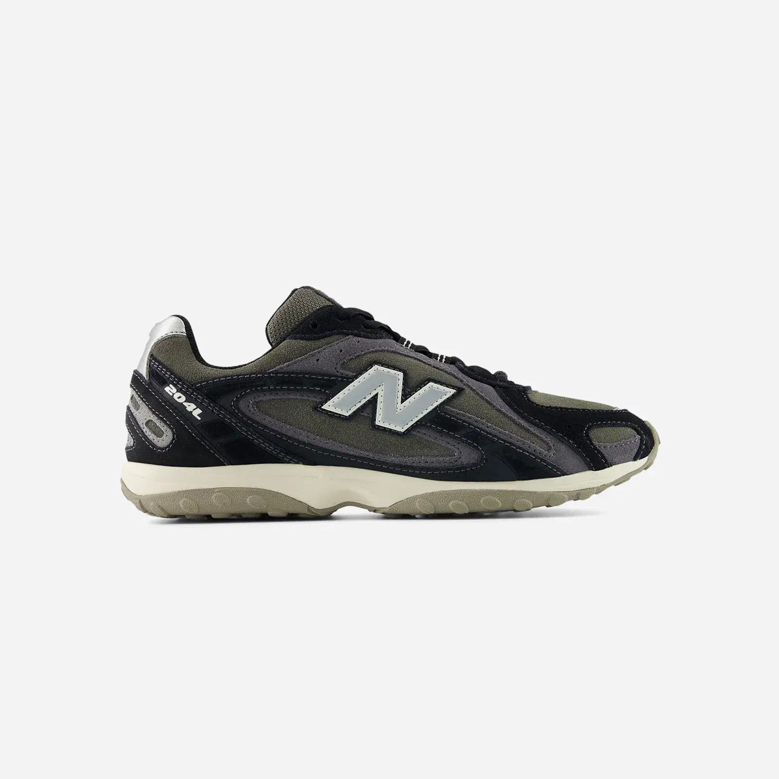 New Balance 204L Black Magnet