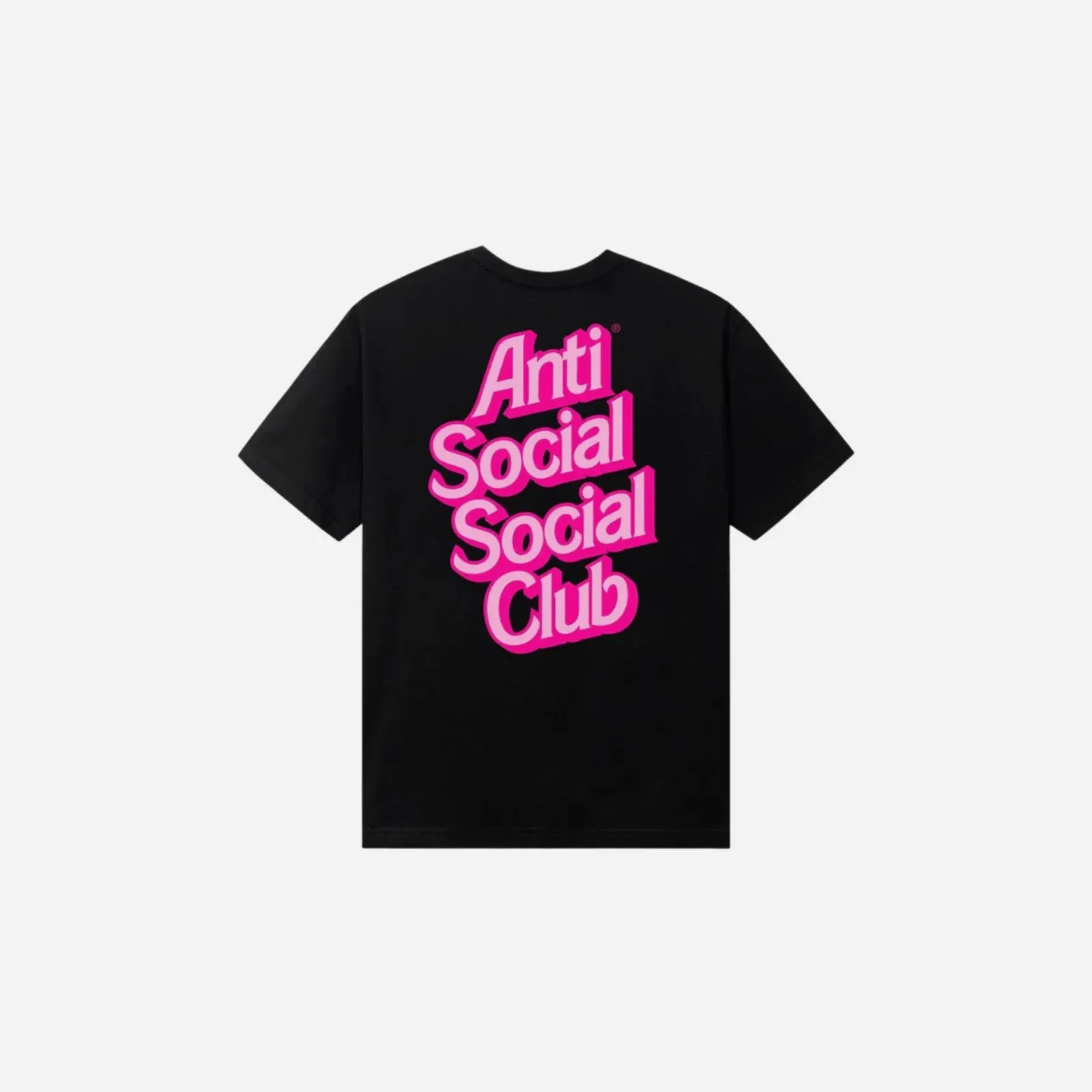 Anti Social Social Club Timeless Black Tee