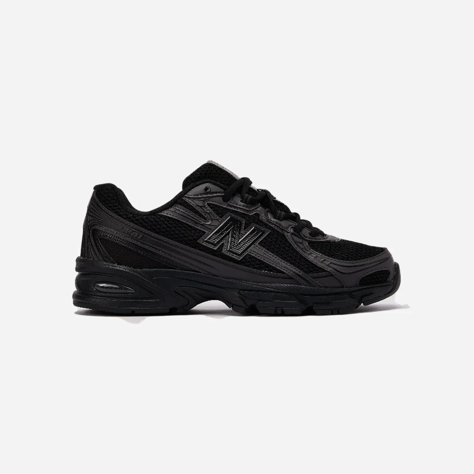 New Balance 740v2 Black Cement