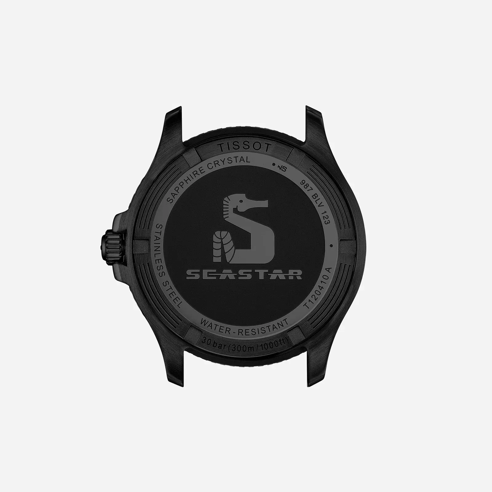 Tissot Seastar 1000 40Mm T1204103305100