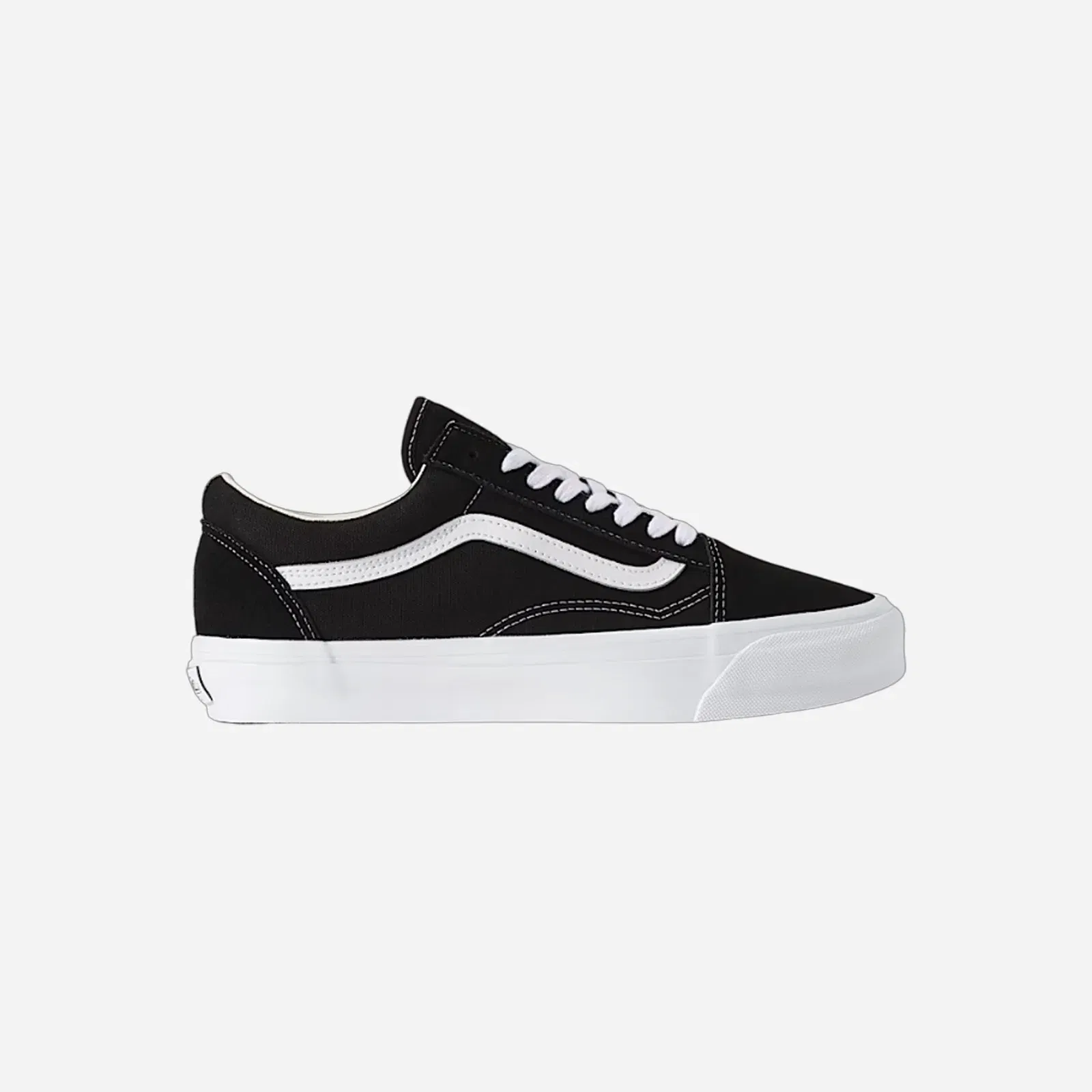 Vans Premium Old Skool Black White