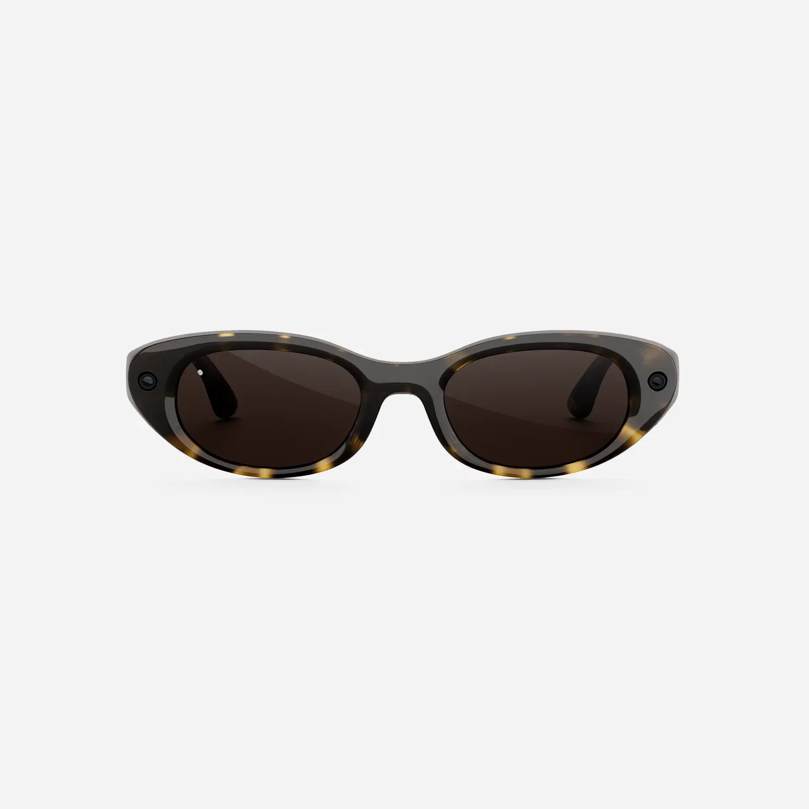 Meta AI Glasses Starfire Kylie Edition Dark Tortoise/Chocolate