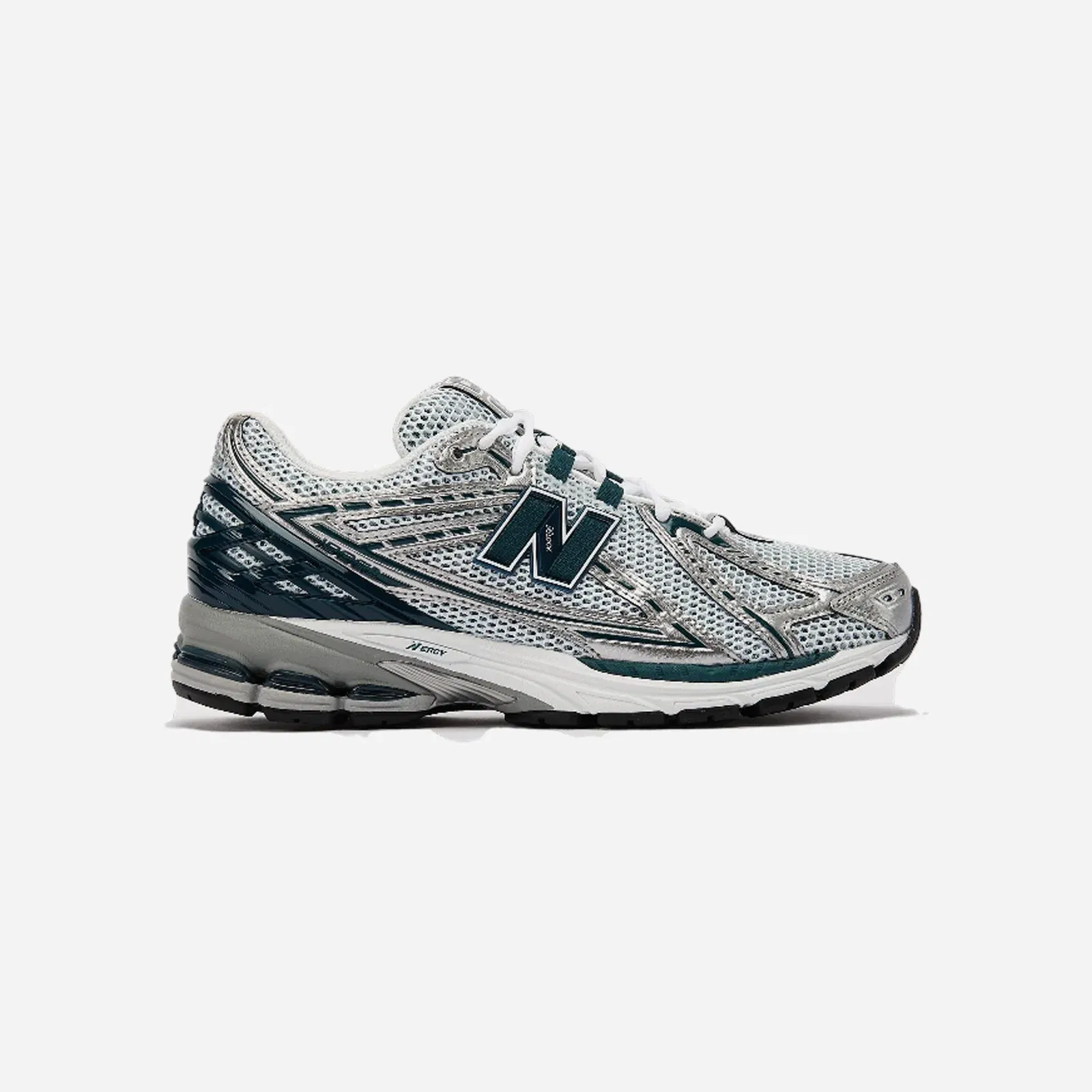 New Balance 1906R Silver Metallic Deep Ocean