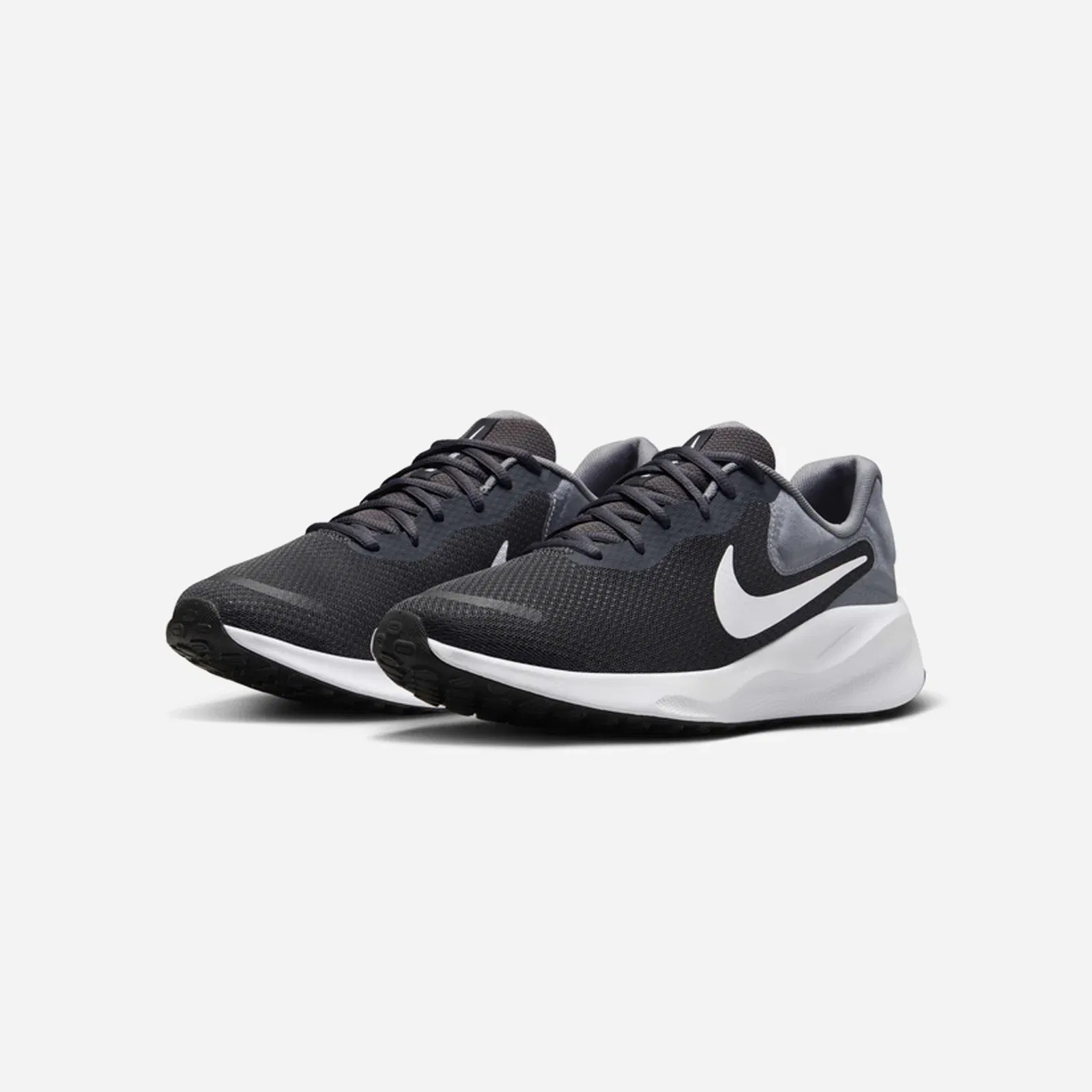 Nike Revolution 7 Anthracite Cool Grey Black White