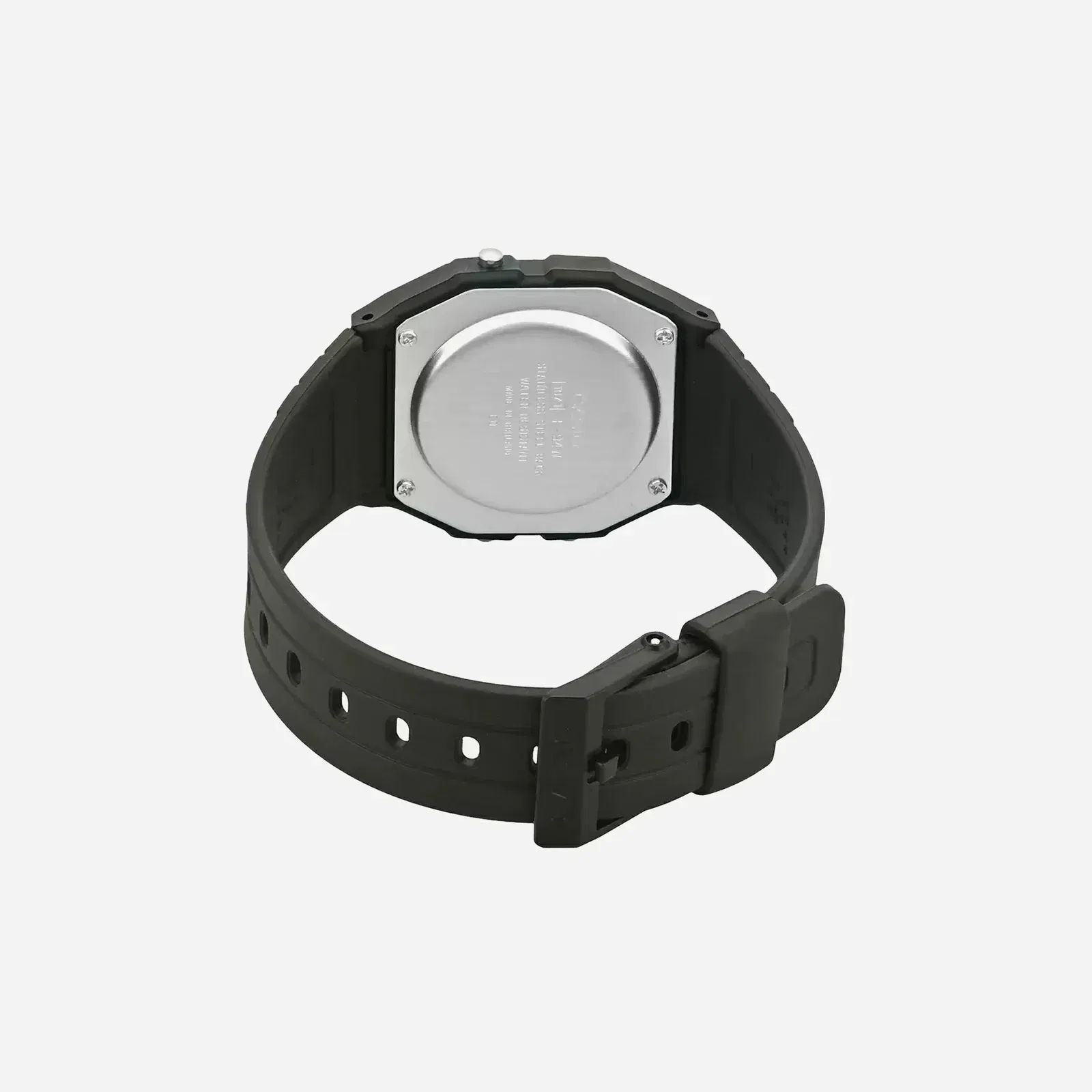 Casio Youth F-94WA-8DG Quartz Black Dial Digital Resin Watch