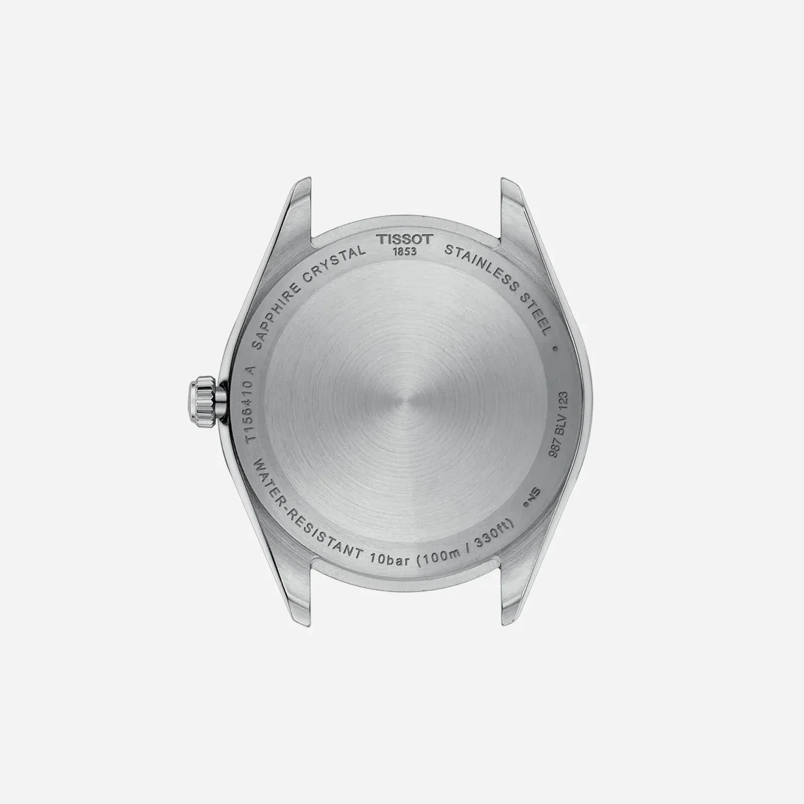 Tissot Ballade 40Mm T1564101109100