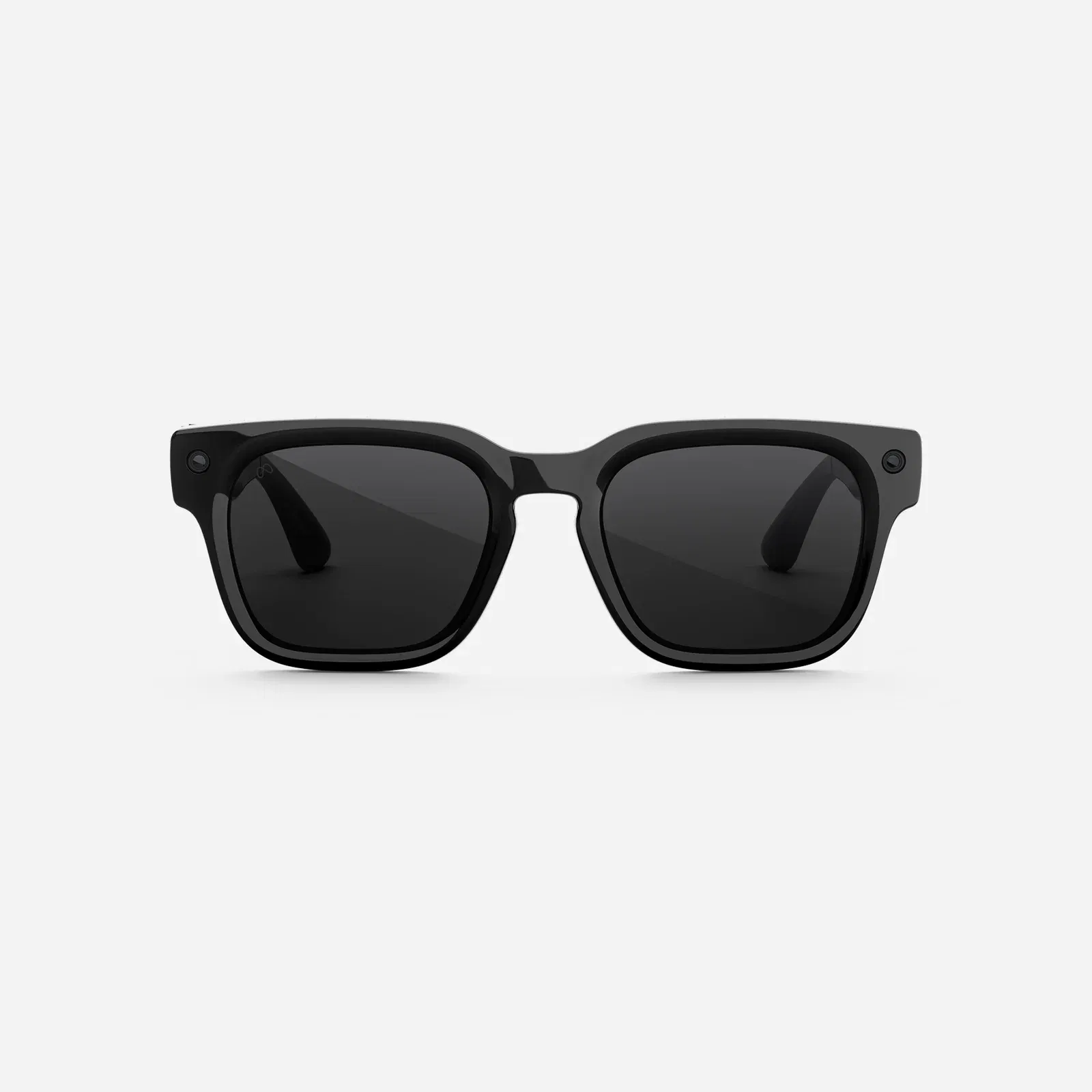 Meta AI Glasses Fury Classic Black Clear to Grey Transitions Lens