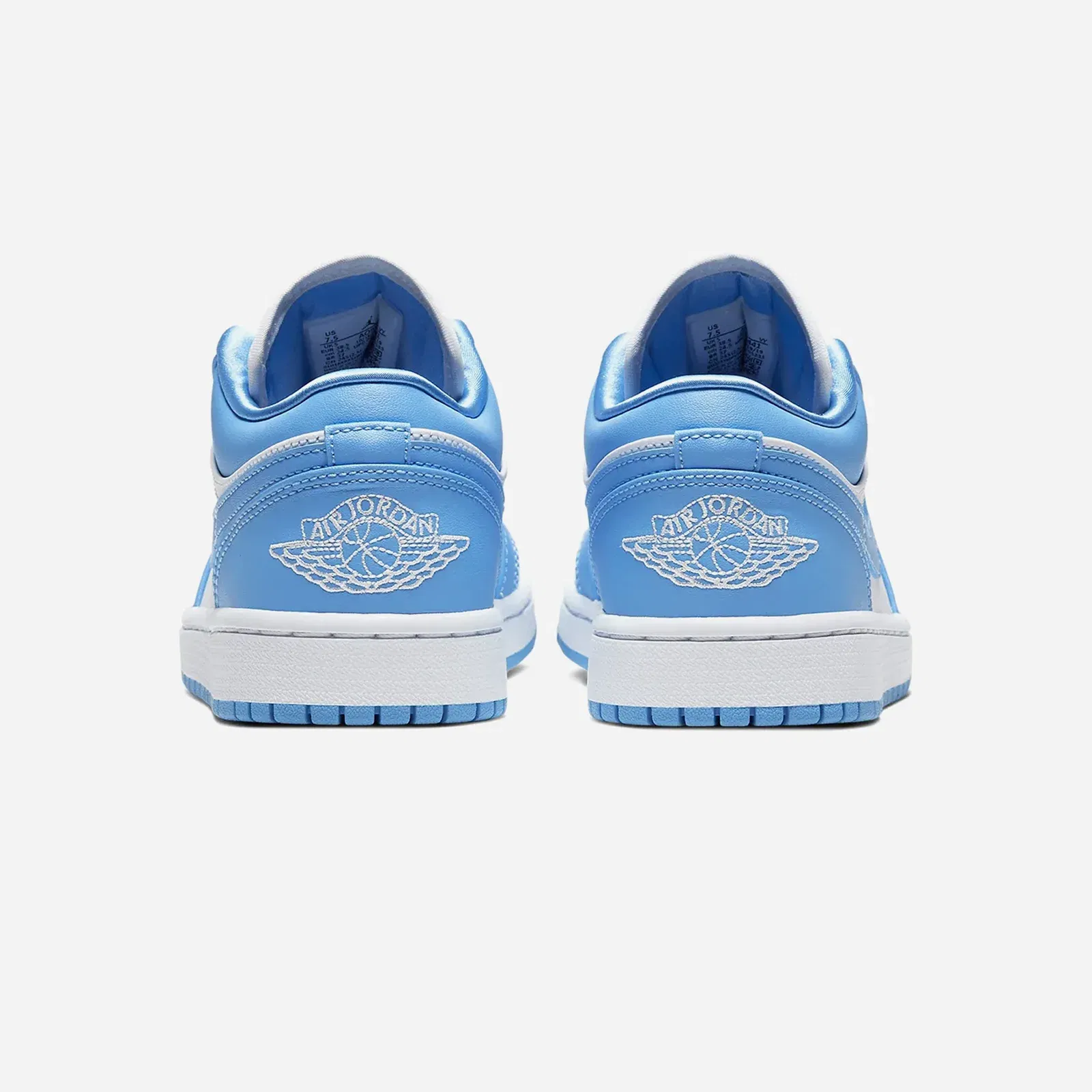 Nike Air Jordan 1 Low UNC WMNS