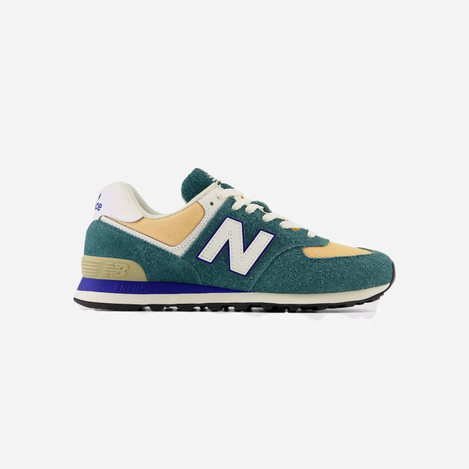 New Balance 574 Green