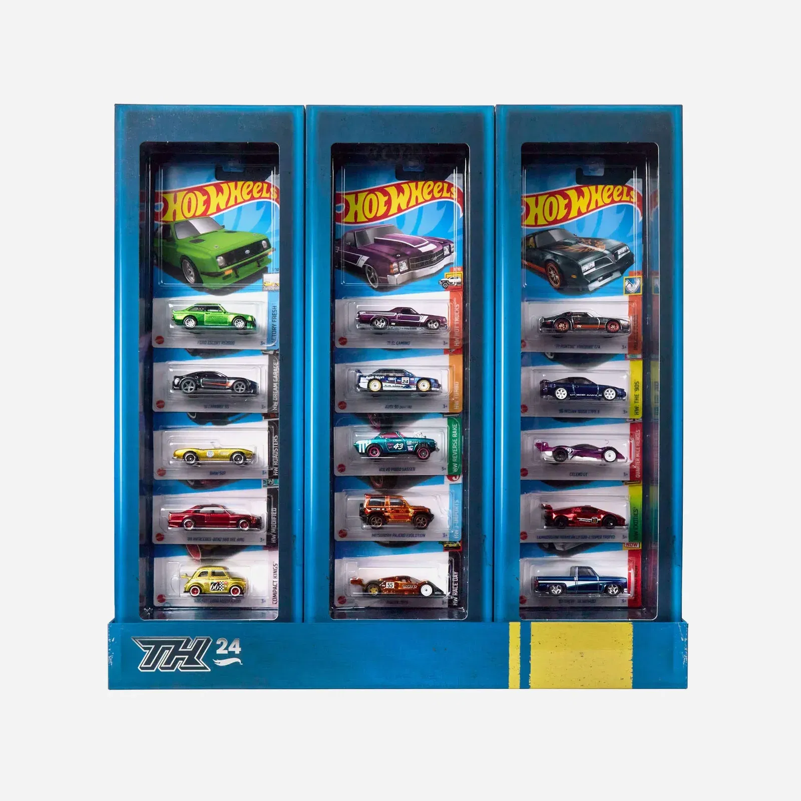 Hot Wheels Collectors RLC Exclusive 2024 Super Treasure Hunt Set