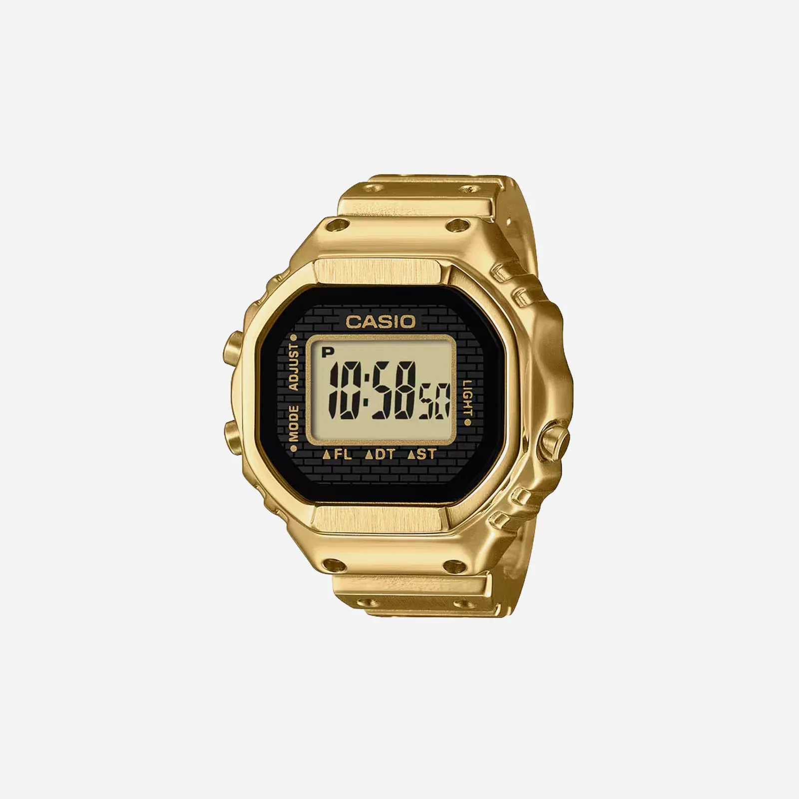 Casio CRW-001G-9 Golden Ring Watch