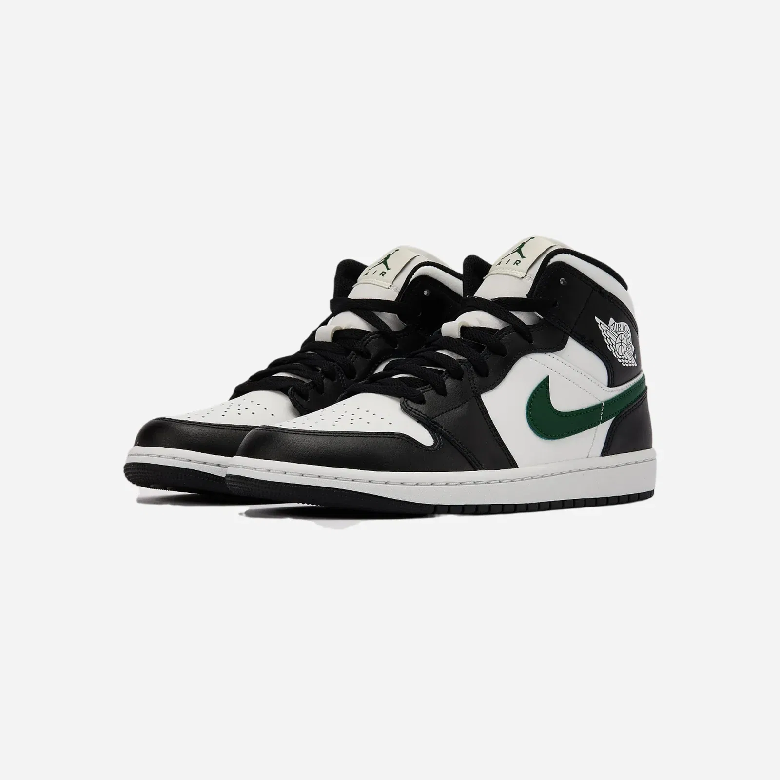 Nike Air Jordan 1 Mid Black