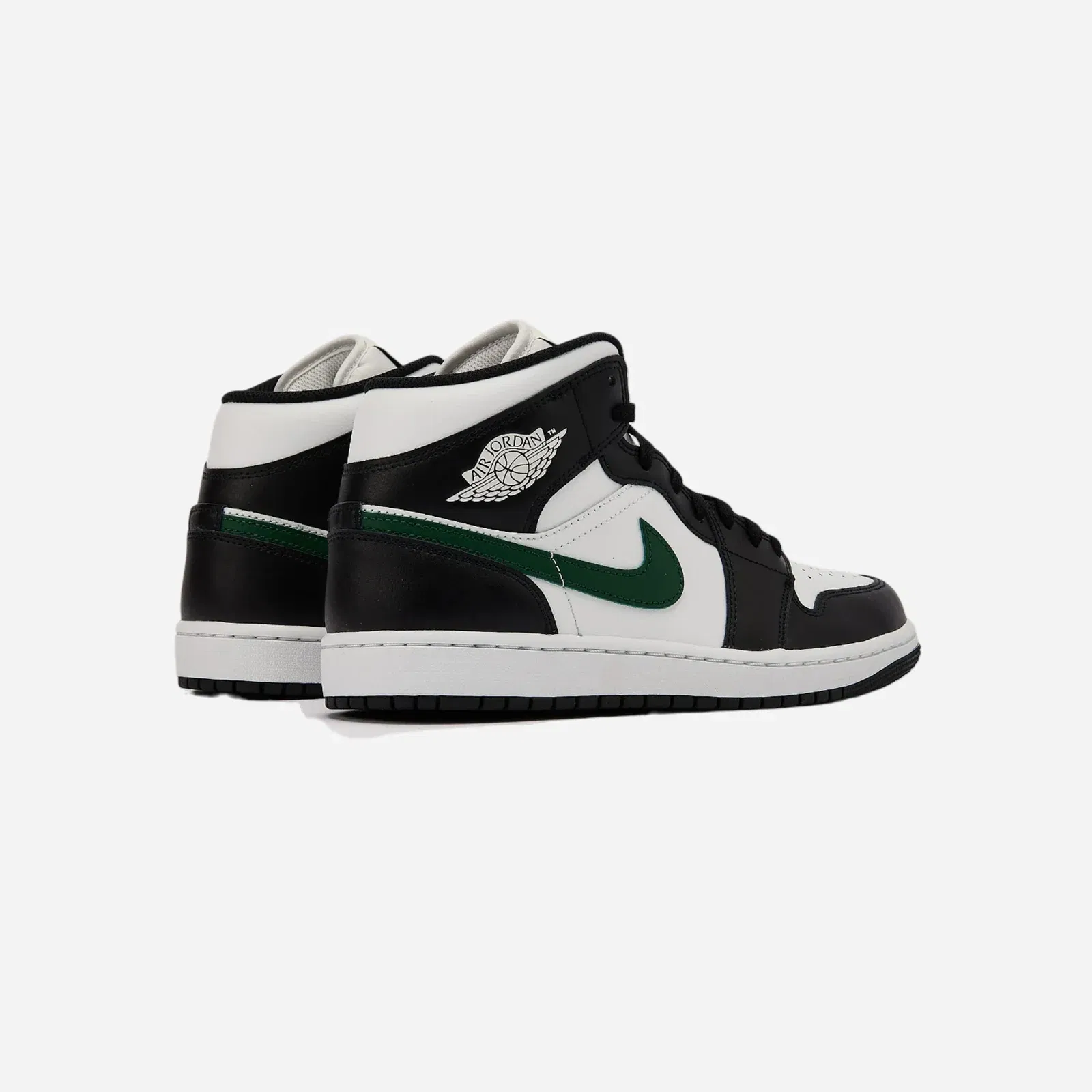 Nike Air Jordan 1 Mid Black