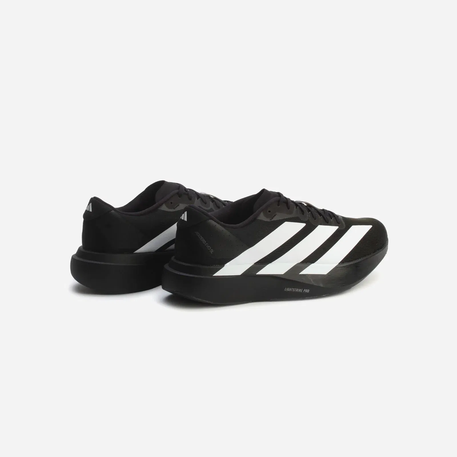 Adizero Evo SL Black White