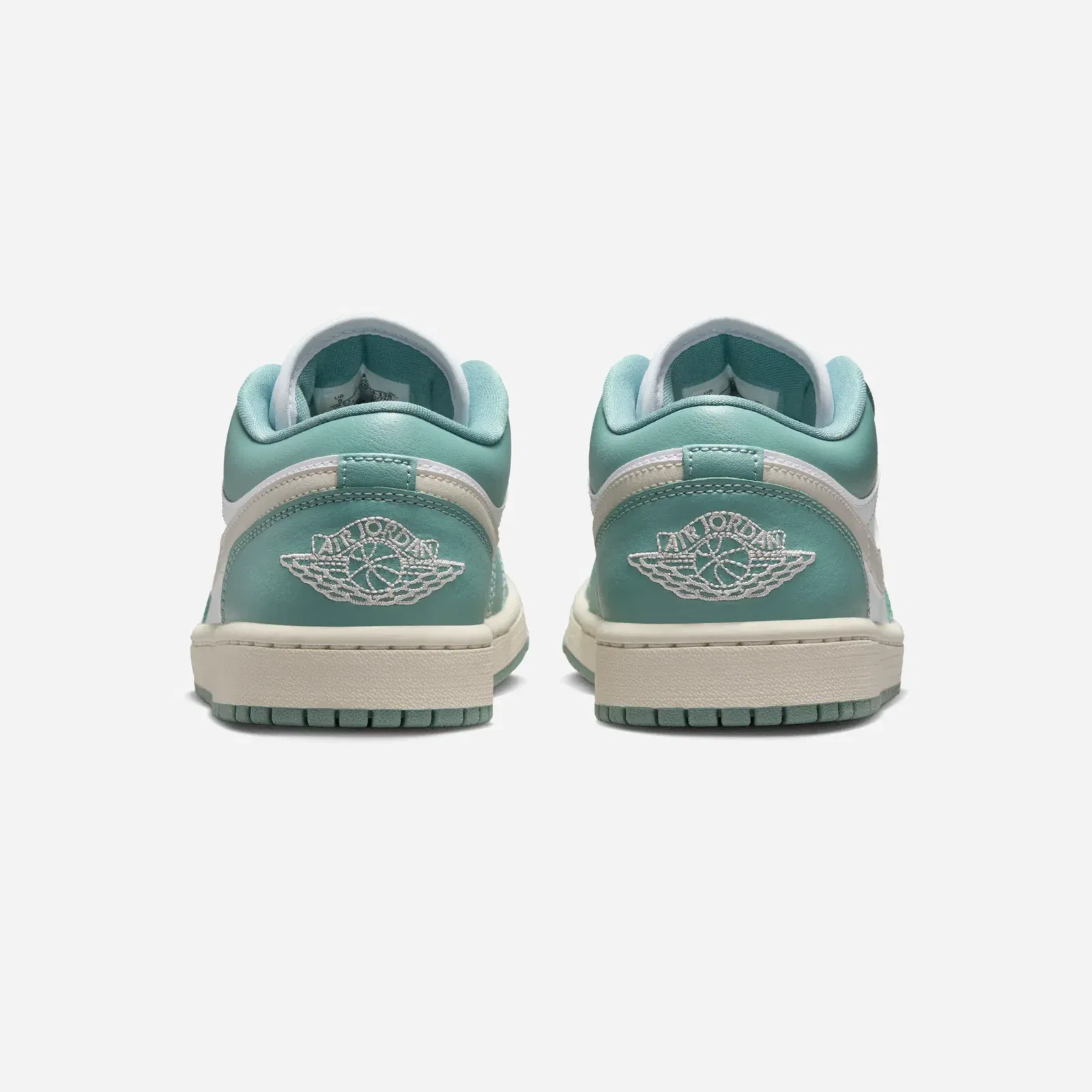 Nike Air Jordan 1 Low White Cannon WMNS