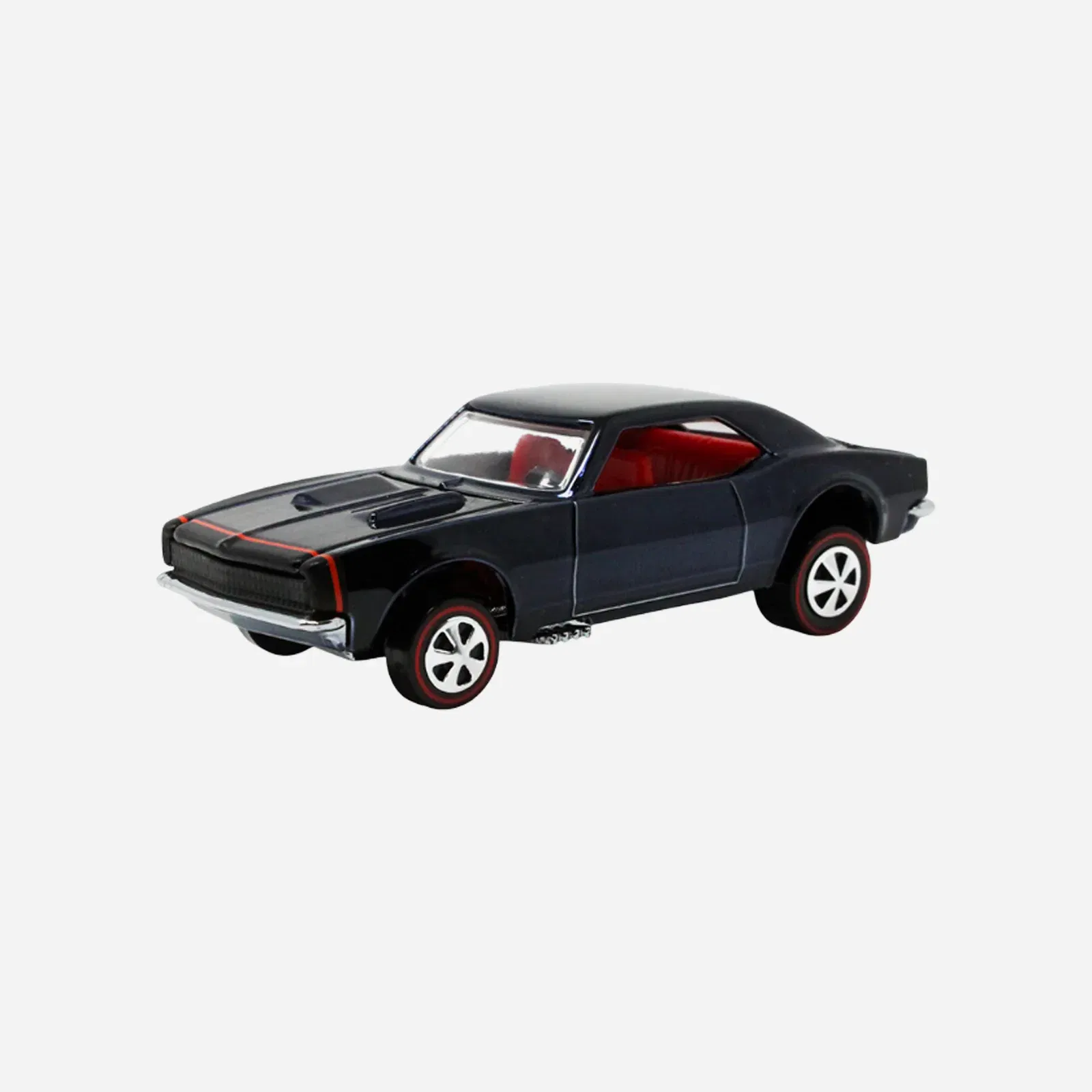 Hot Wheels RLC Custom Camaro SpectraflameBlack