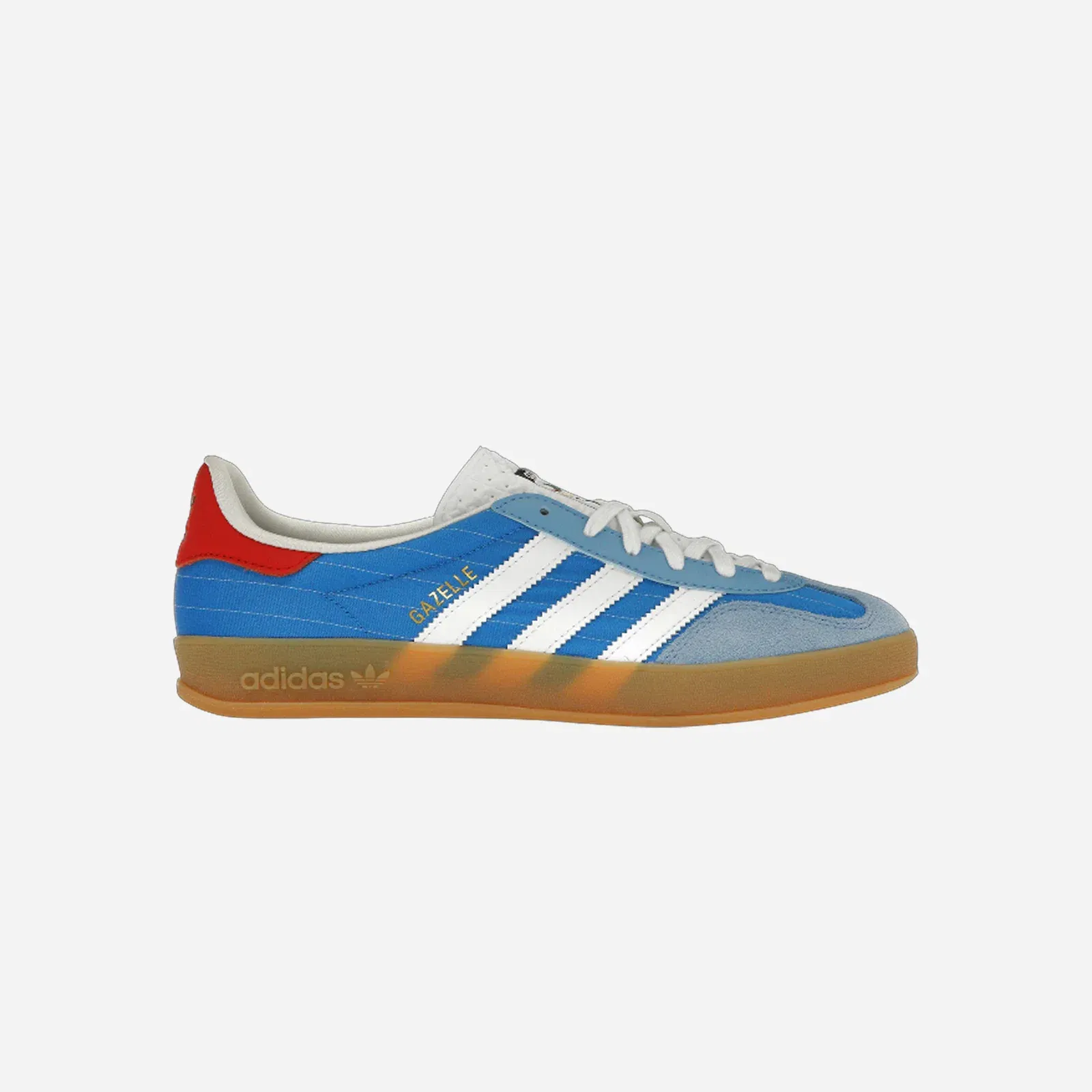Adidas Gazelle Indoor Olympic Blue