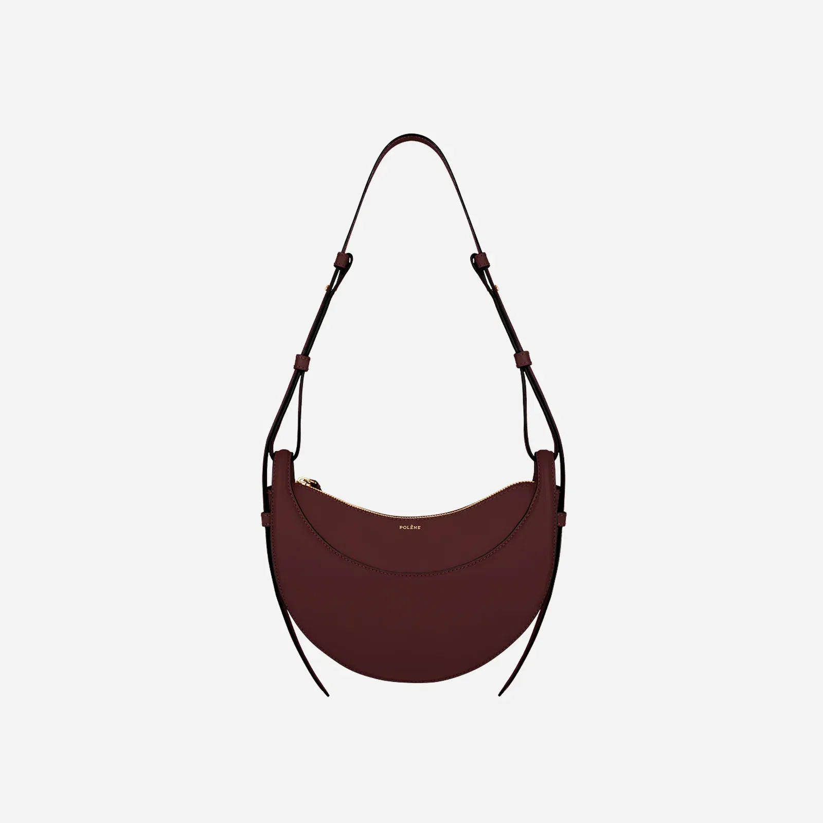Polene Numero Dix Smooth Black Cherry