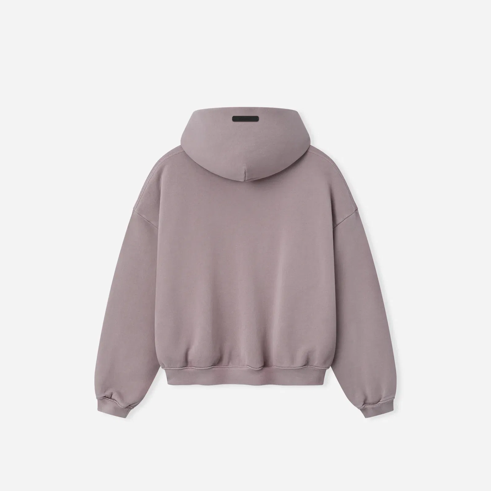 Fear Of God Essentials Kids Campus 90s Hoodie Faded Mauve