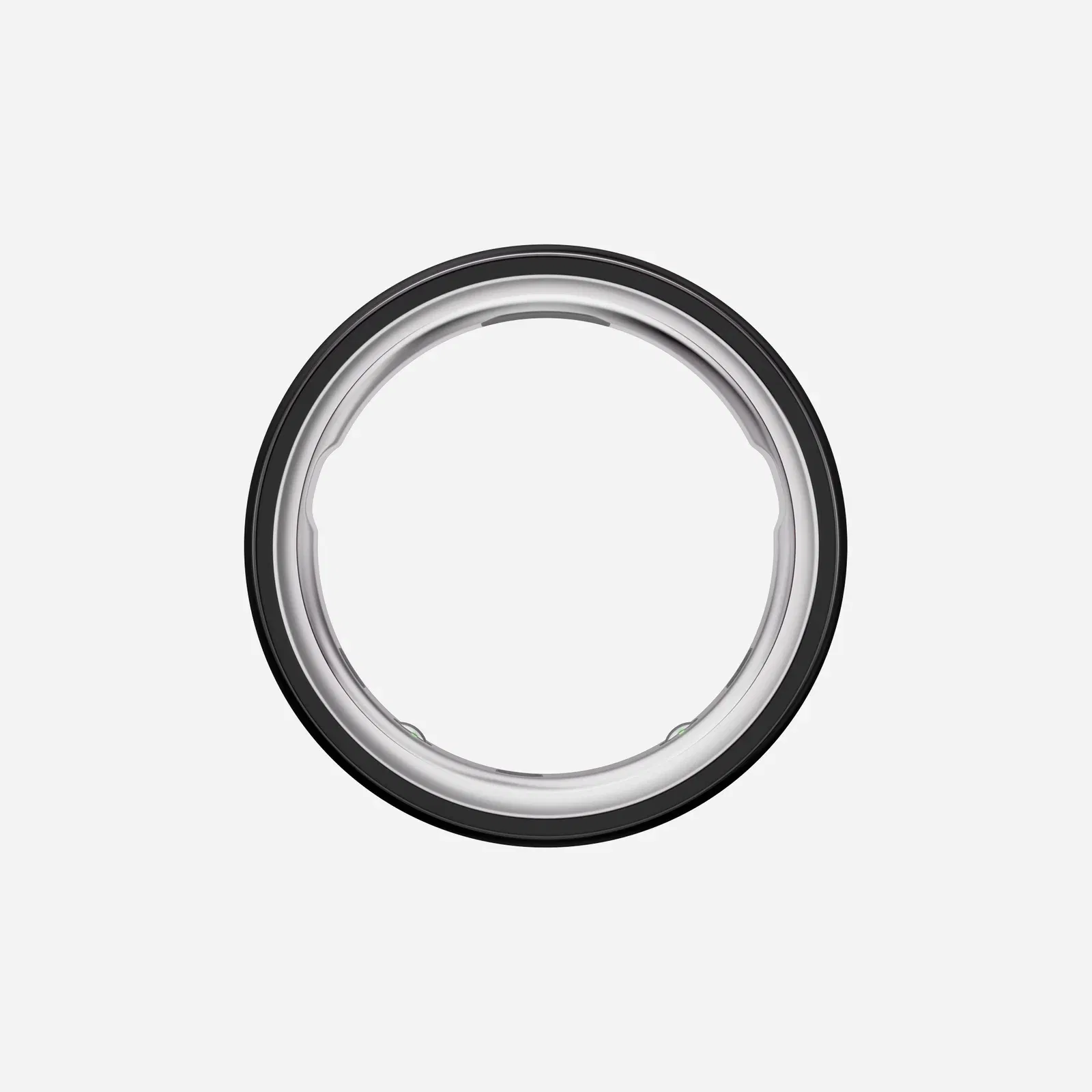 Oura Ring 4 Black (Includes Free Size Kit)