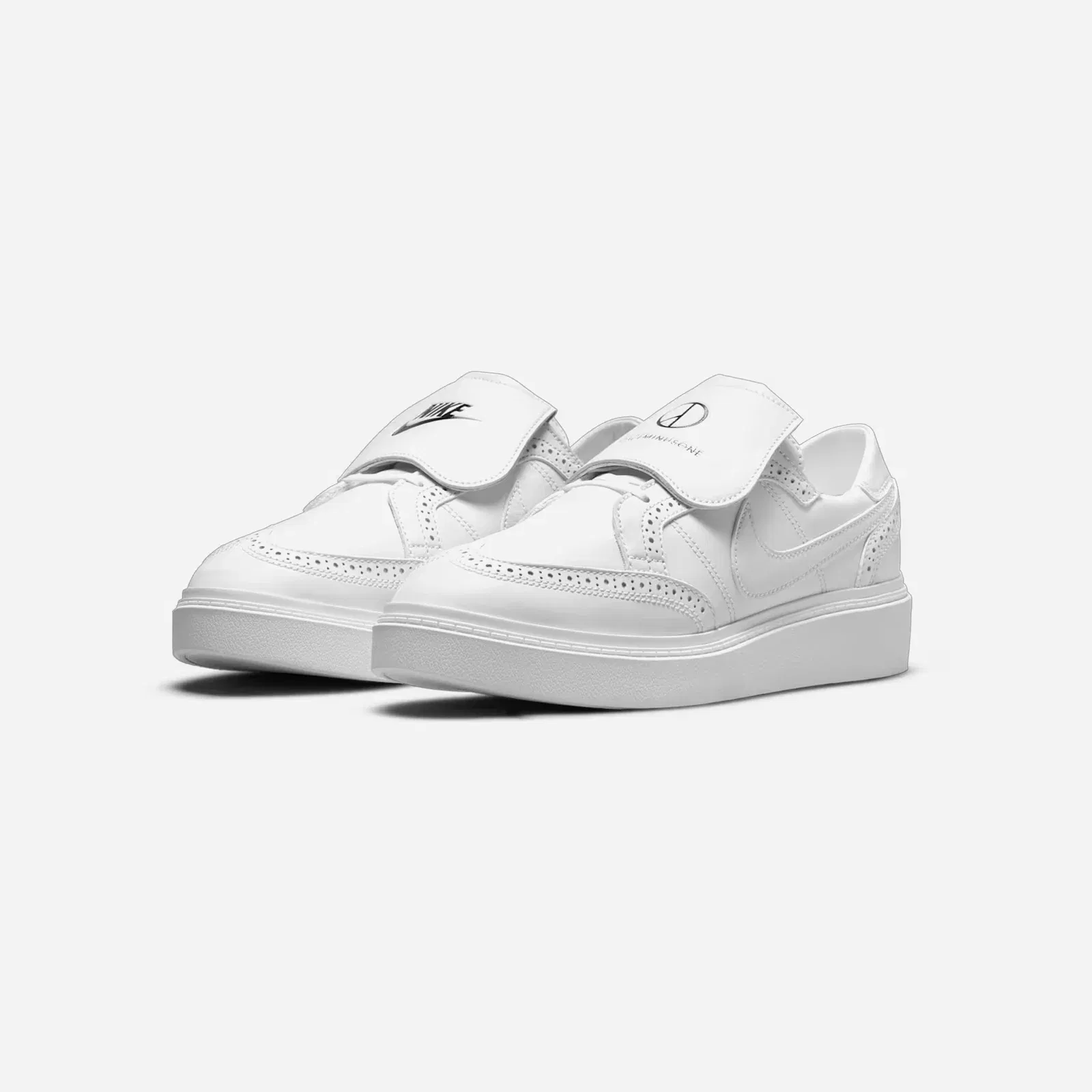 GDragon x Kwondo 1 Triple White