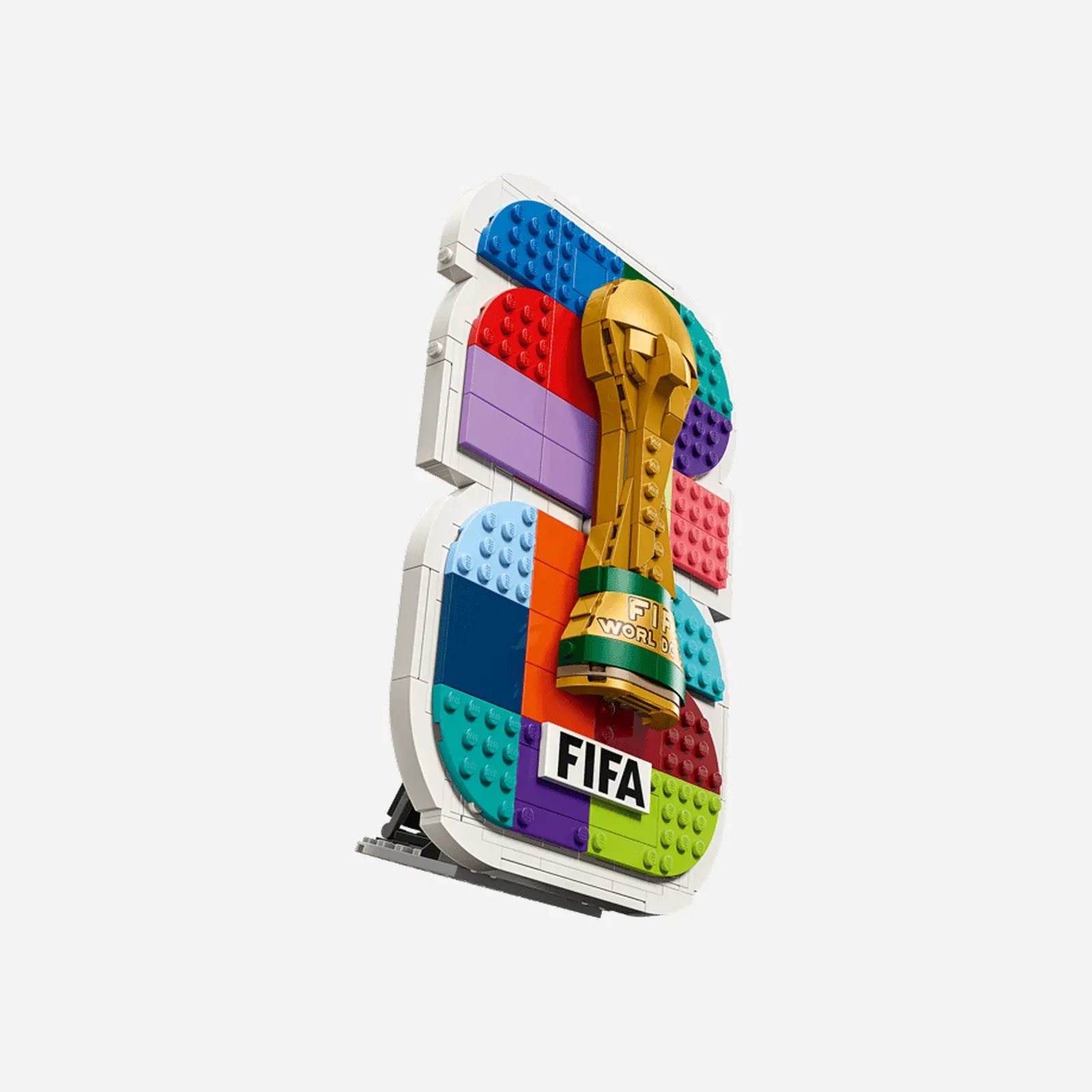 LEGO FIFA World Cup 2026 Official Emblem #43032