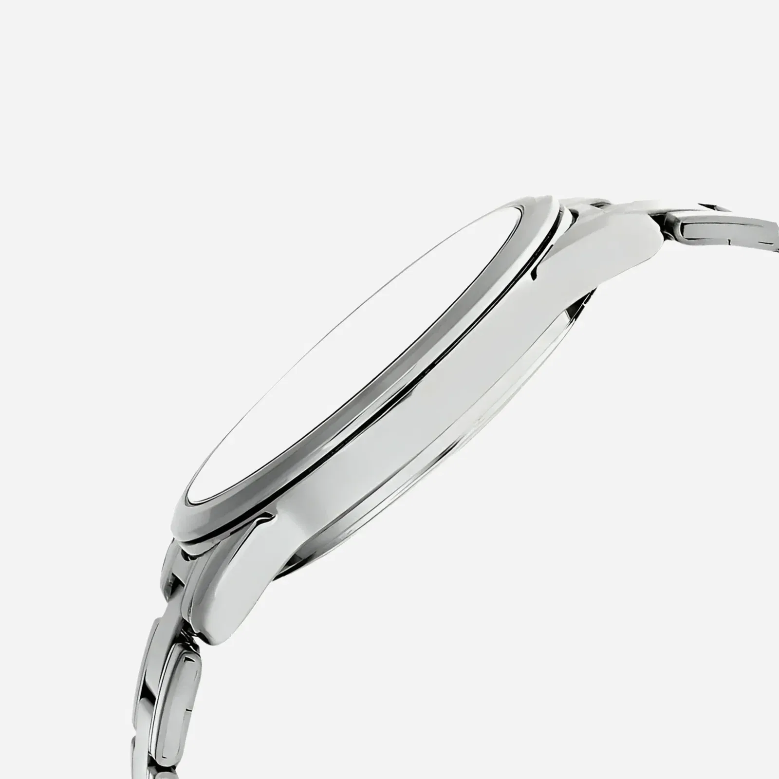 Casio Standard MTP-V001D-7B SIlver Dial Stainless Steel Watch