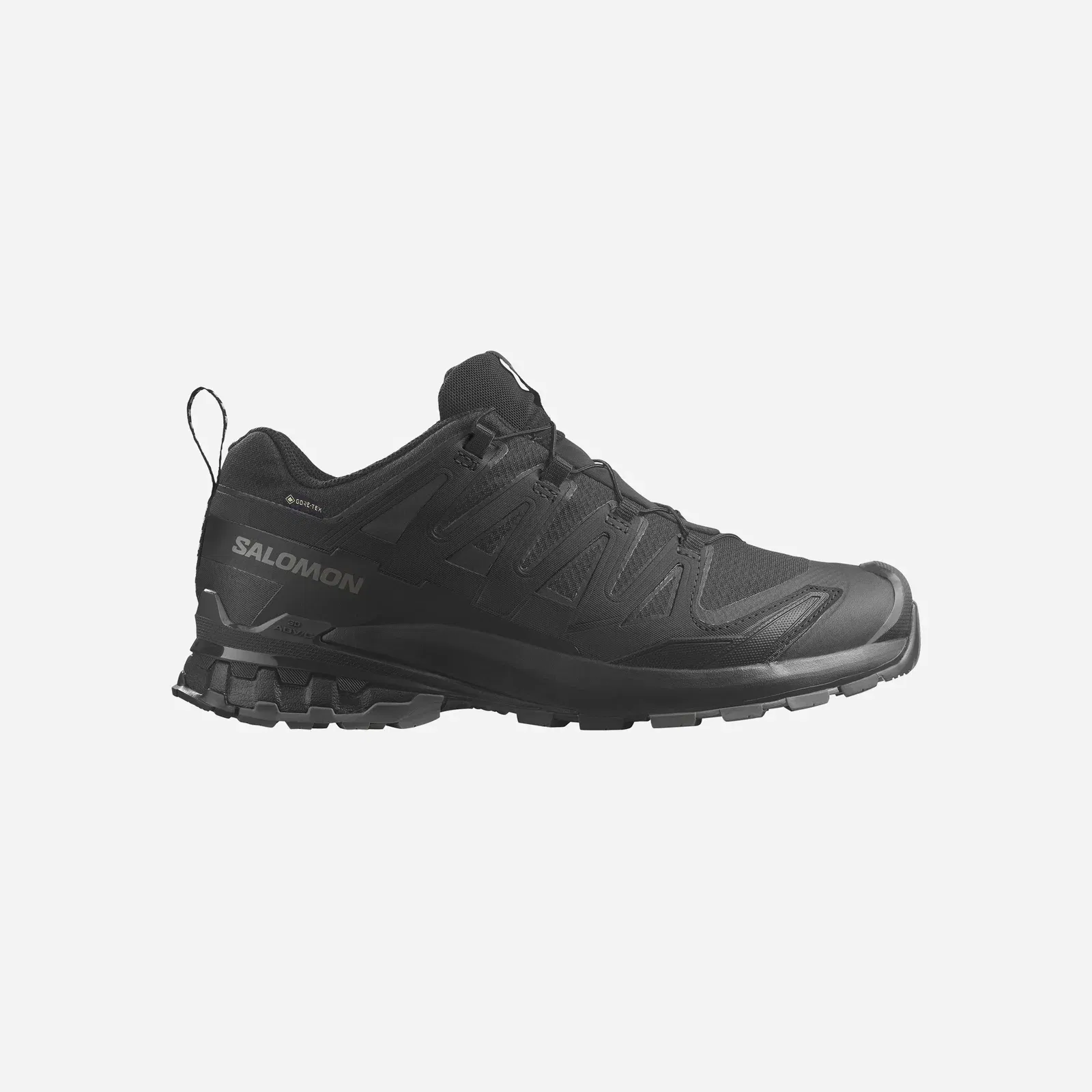 Salomon Xa Pro 3D V9 Gore-Tex Black Phantom (Wide)
