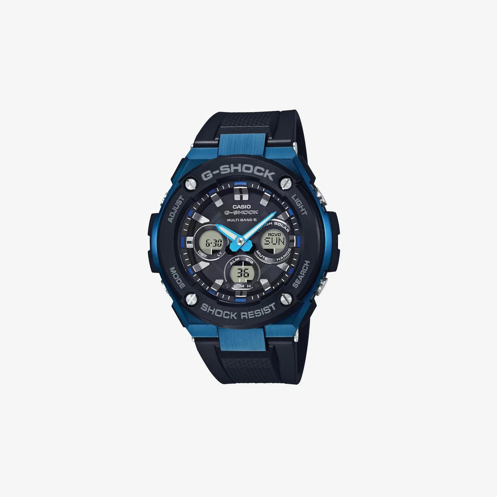 Casio G-Shock GST-W300G-1A2JF Japan Import