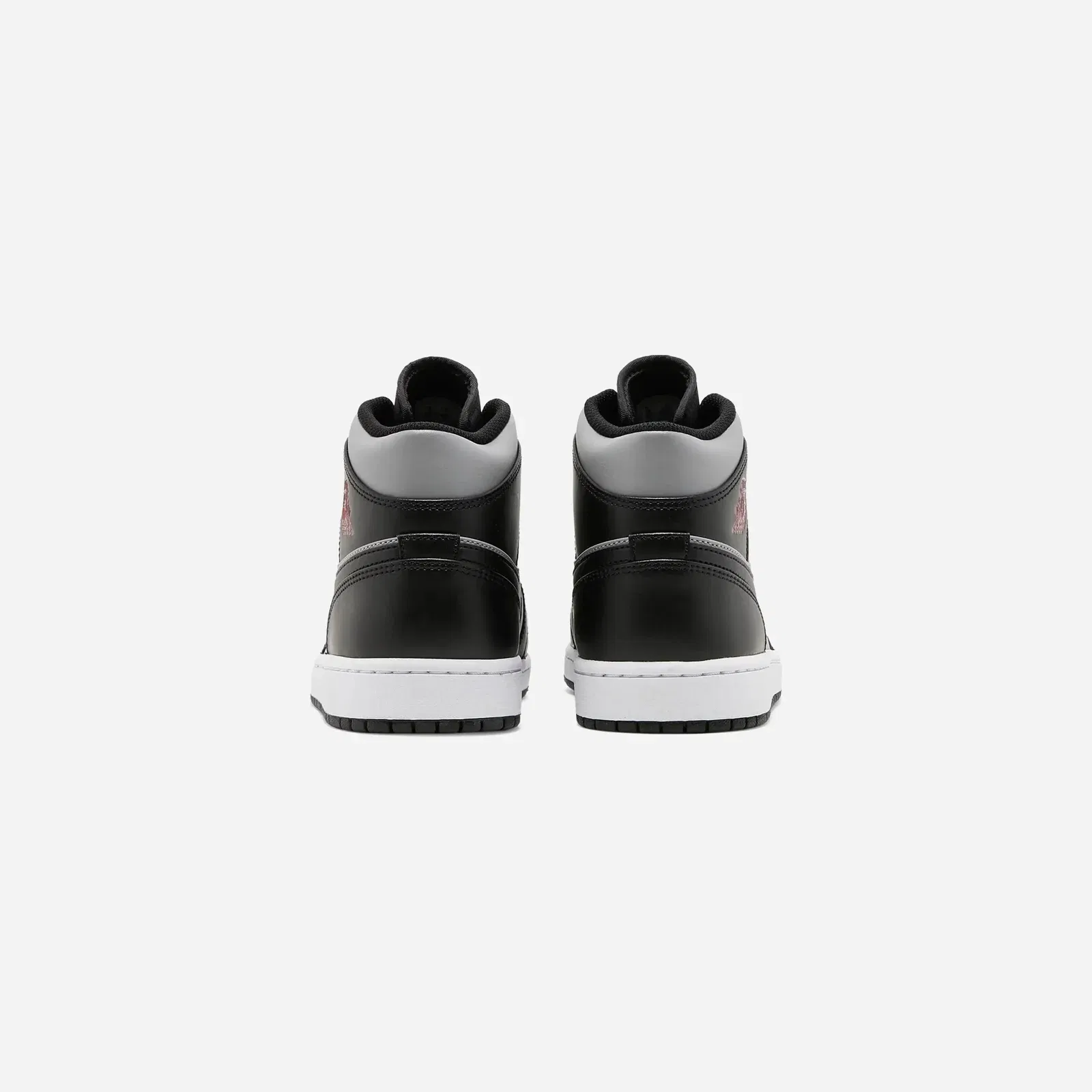 Nike Air Jordan 1 Mid Shadow Red GS