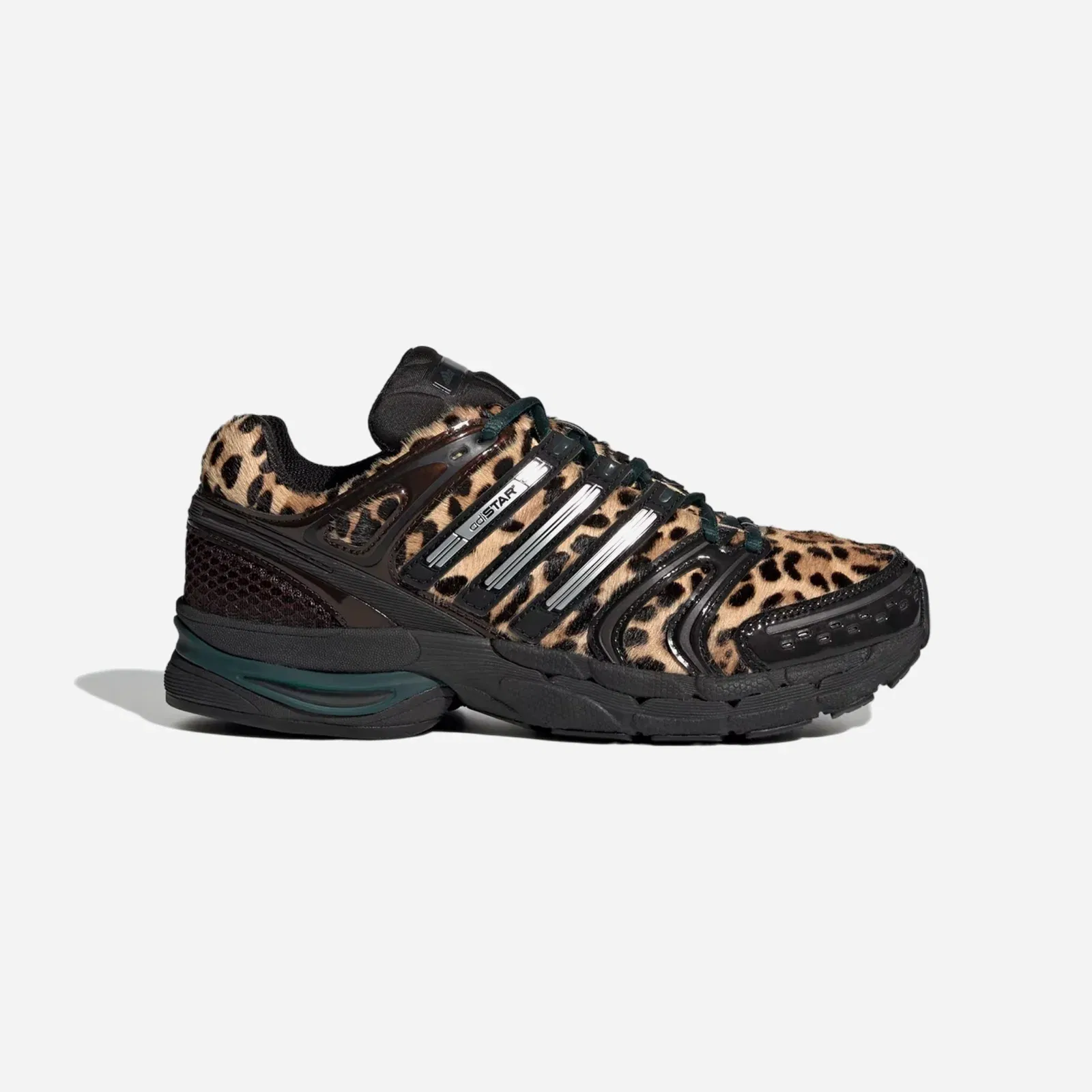 Adidas Adistar Control 5 Leopard Aurora Ivy Black