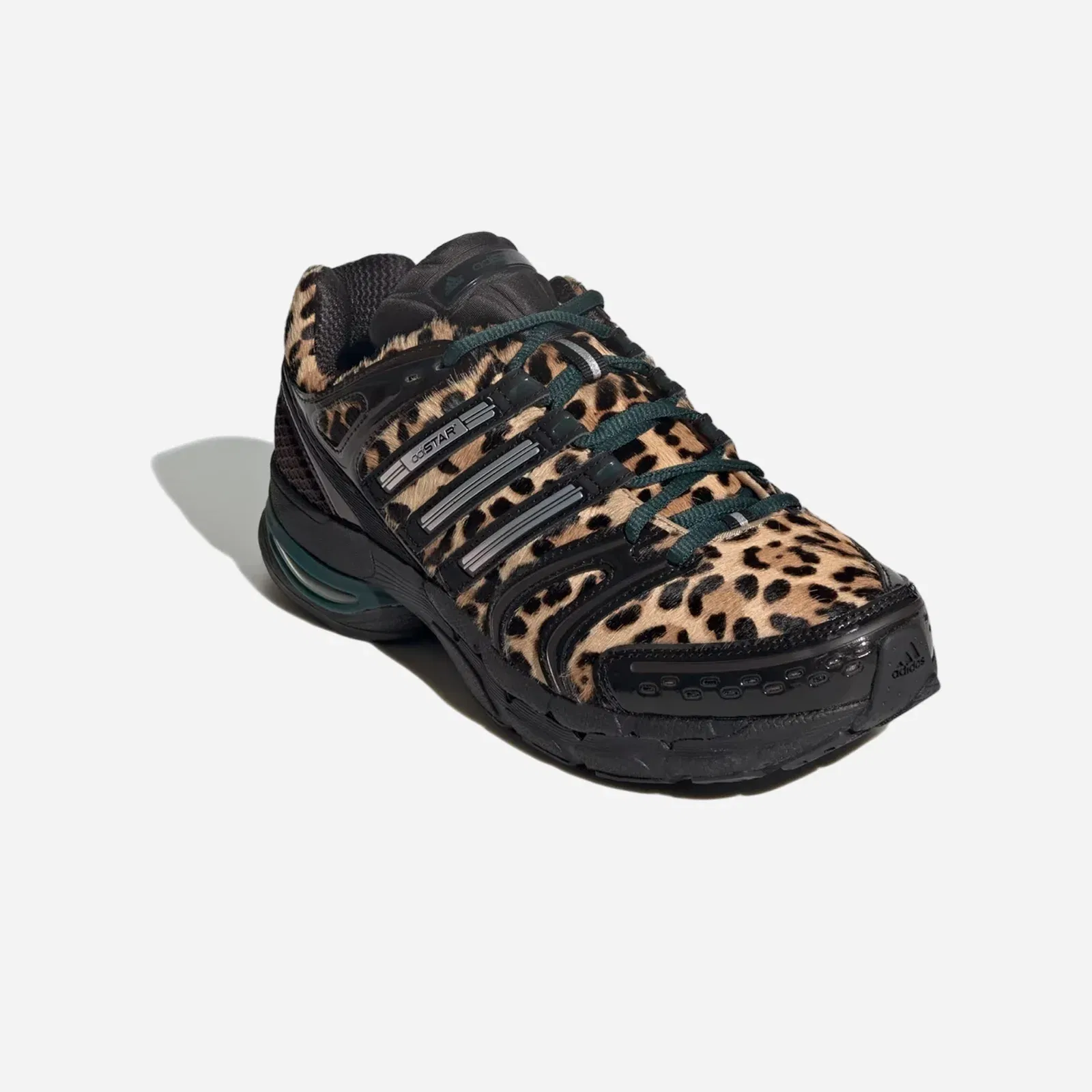 Adidas Adistar Control 5 Leopard Aurora Ivy Black