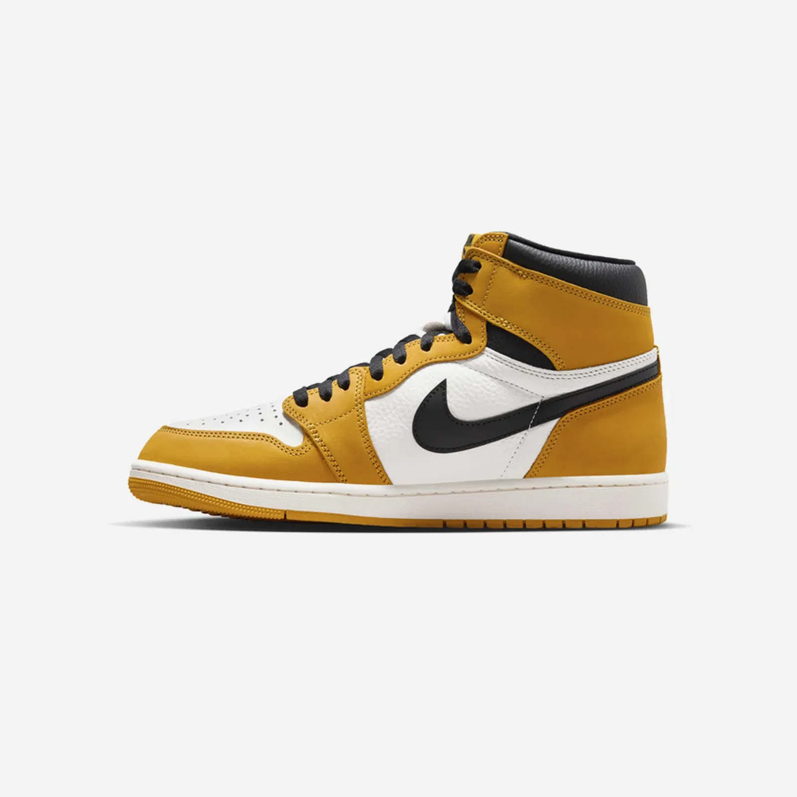 Jordan 1 Retro High Yellow Ochre