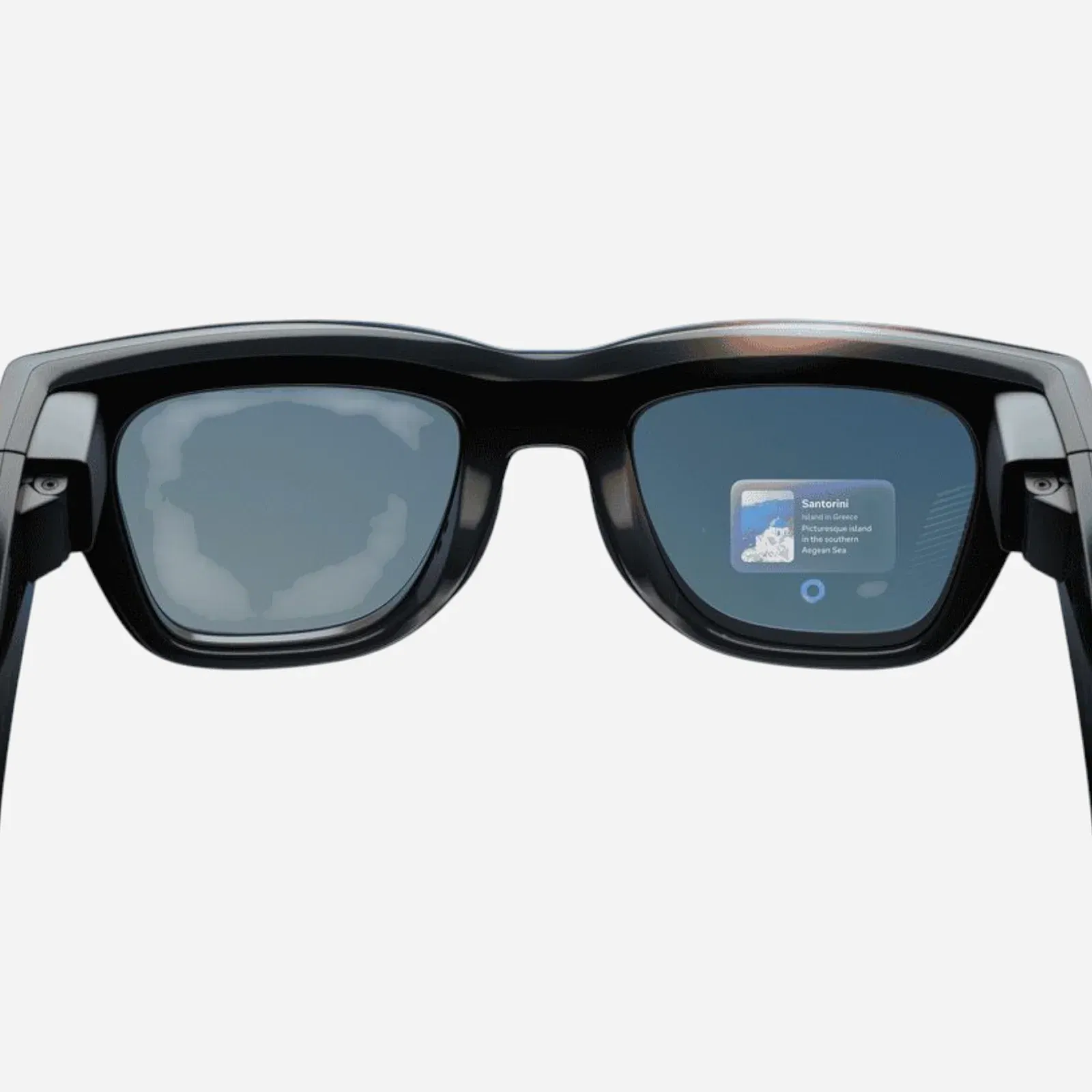 Ray-Ban Meta AI-Powered Display Glasses Black