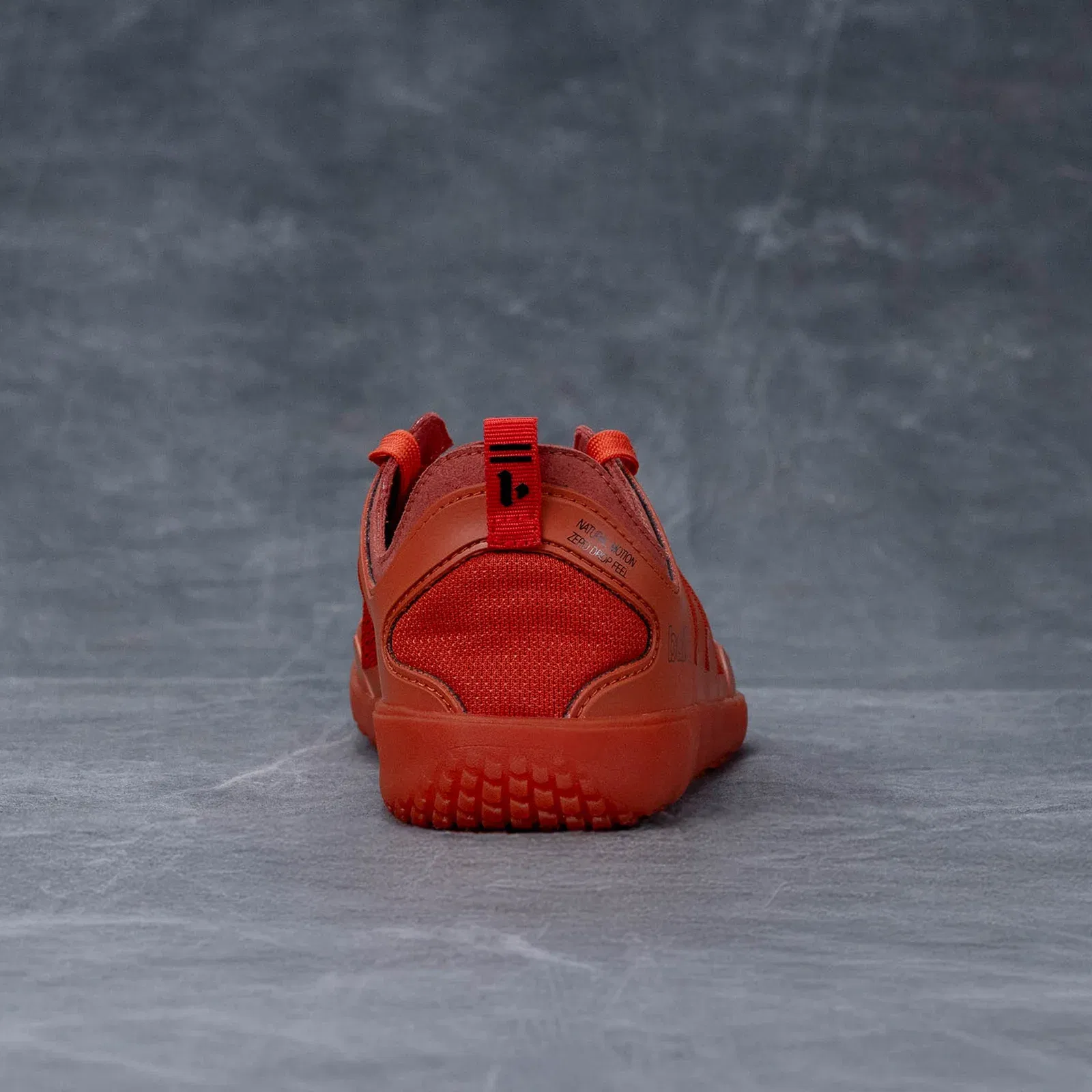 Built Natural Movement Shoe V1 Red