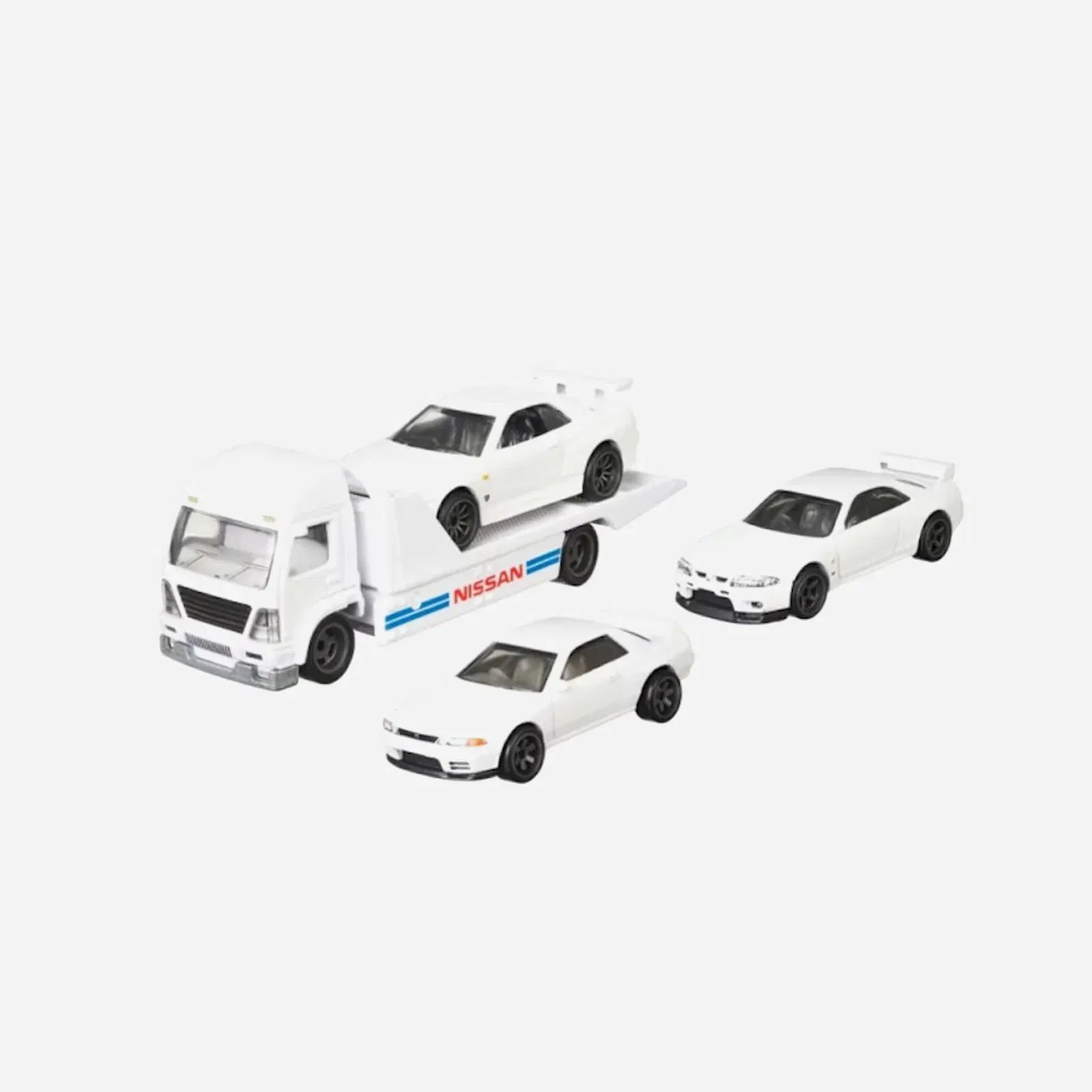 Hot Wheels Premium Nissan Skyline GT-R Garage Box Set