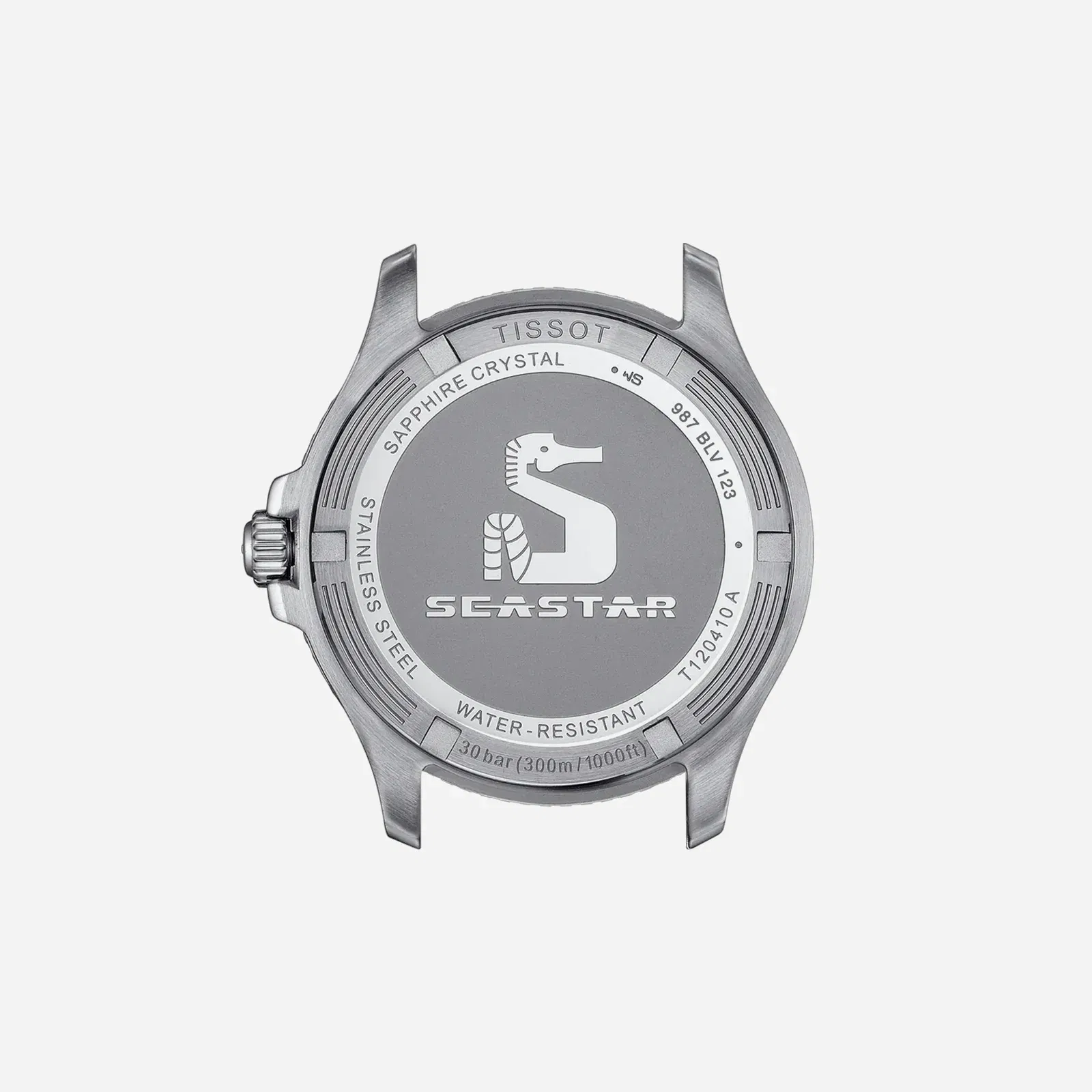 Tissot Seastar 1000 40Mm T1204101104100
