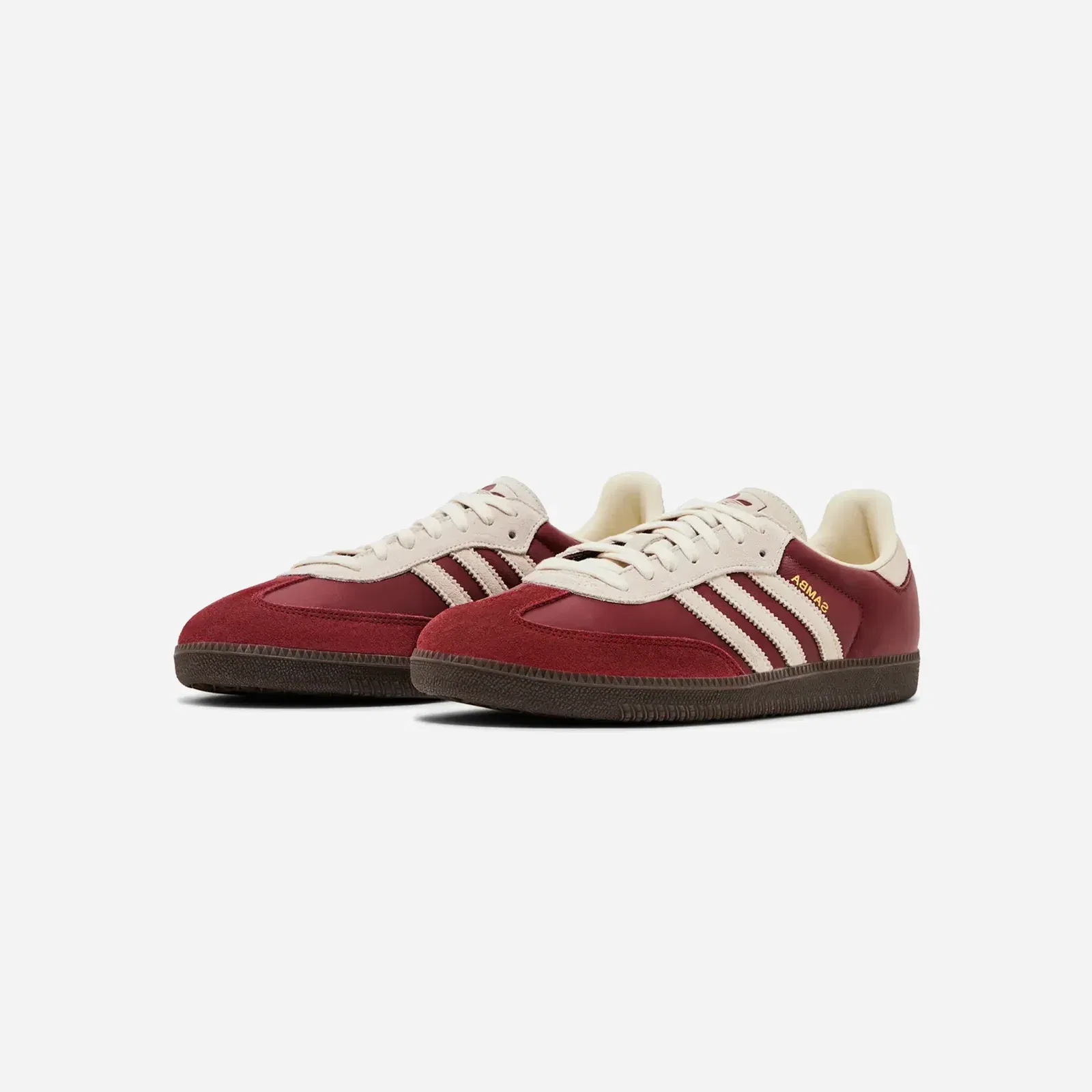 Samba OG Preloved Ruby Cream