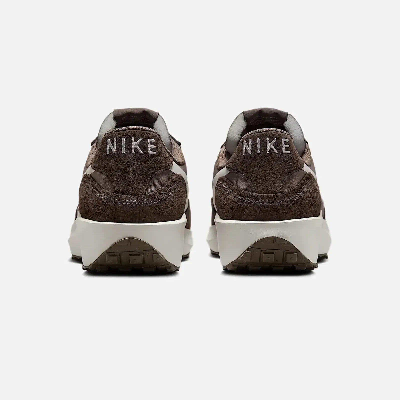 Nike Waffle Debut Mink Brown Ironstone Light Bone Vast Grey